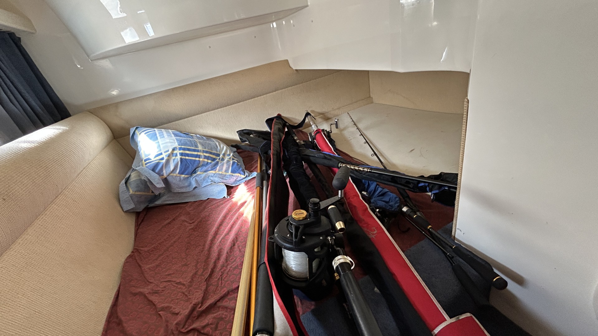 SEALINE - F 34 à vendre