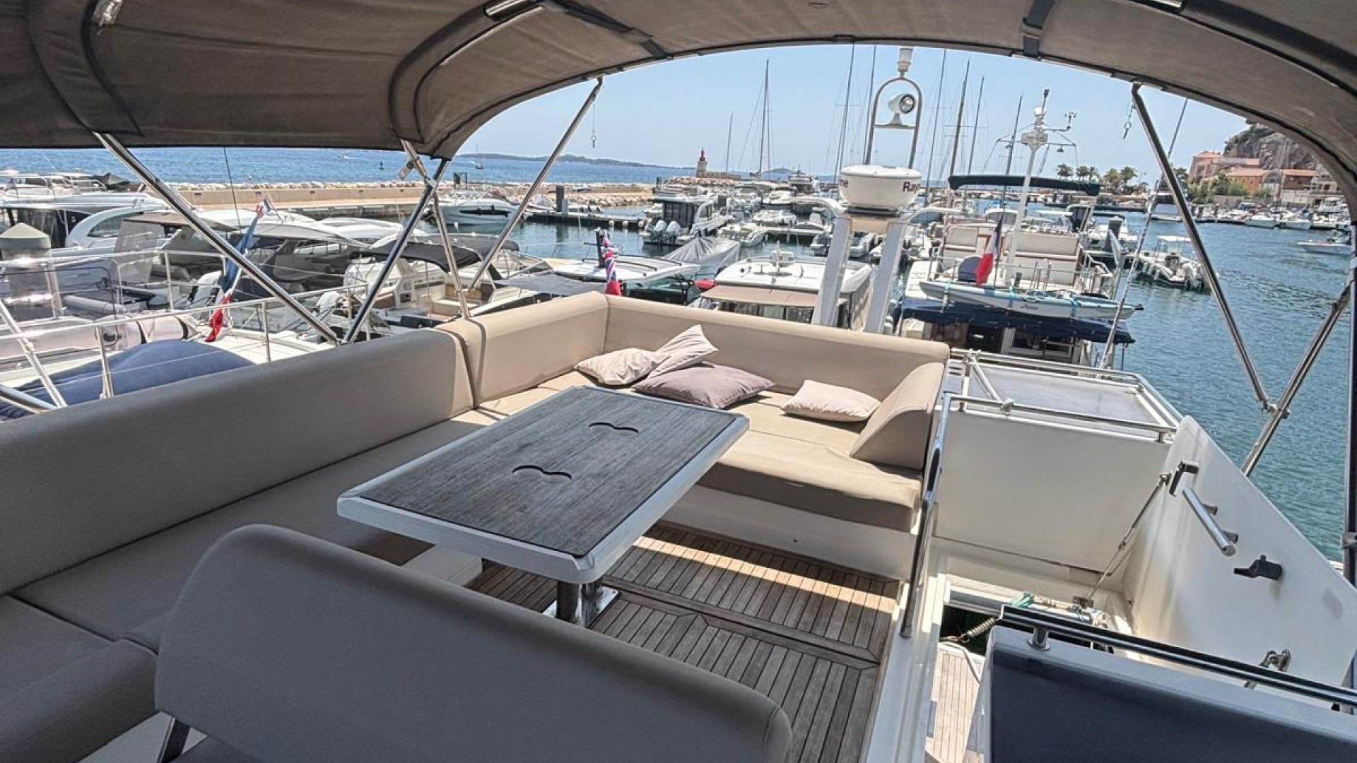 SEALINE - F42 à vendre