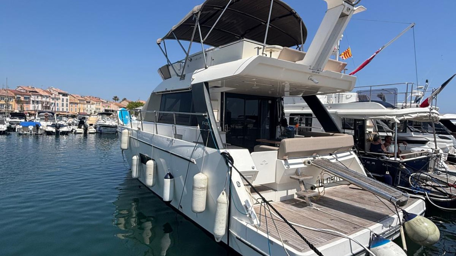 SEALINE - F42 à vendre