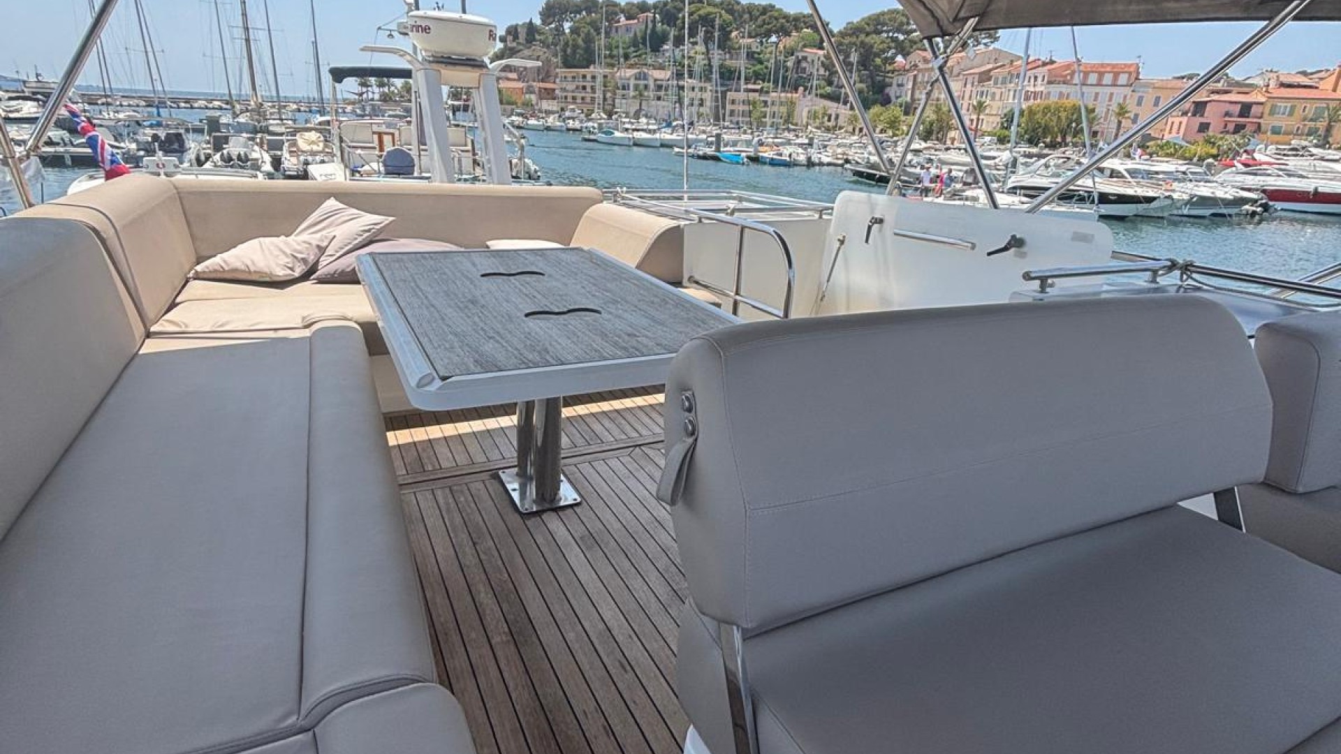 SEALINE - F42 à vendre