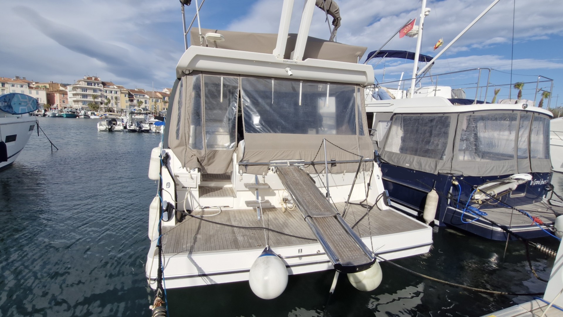 SEALINE - F42 à vendre