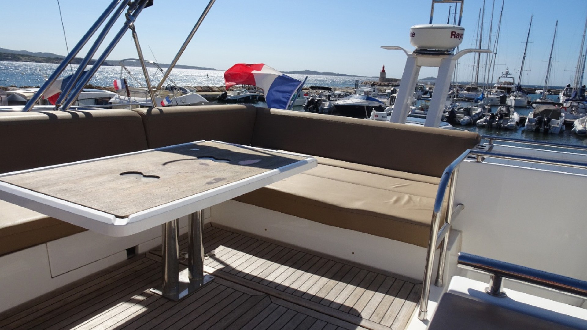 SEALINE - F42 à vendre
