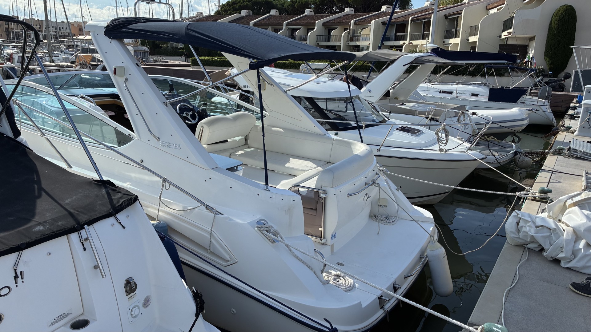 SEALINE - S 29 à vendre