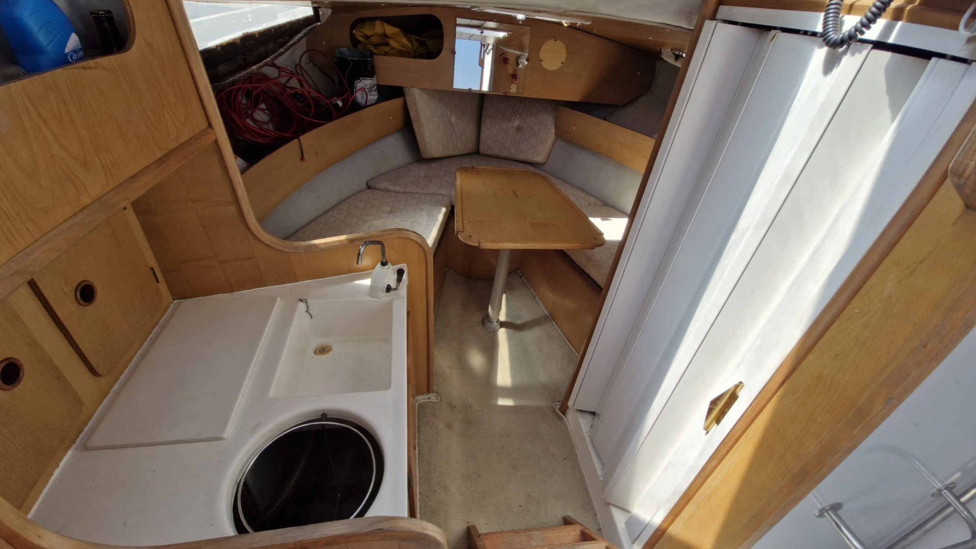 SEAROVER - 640 à vendre