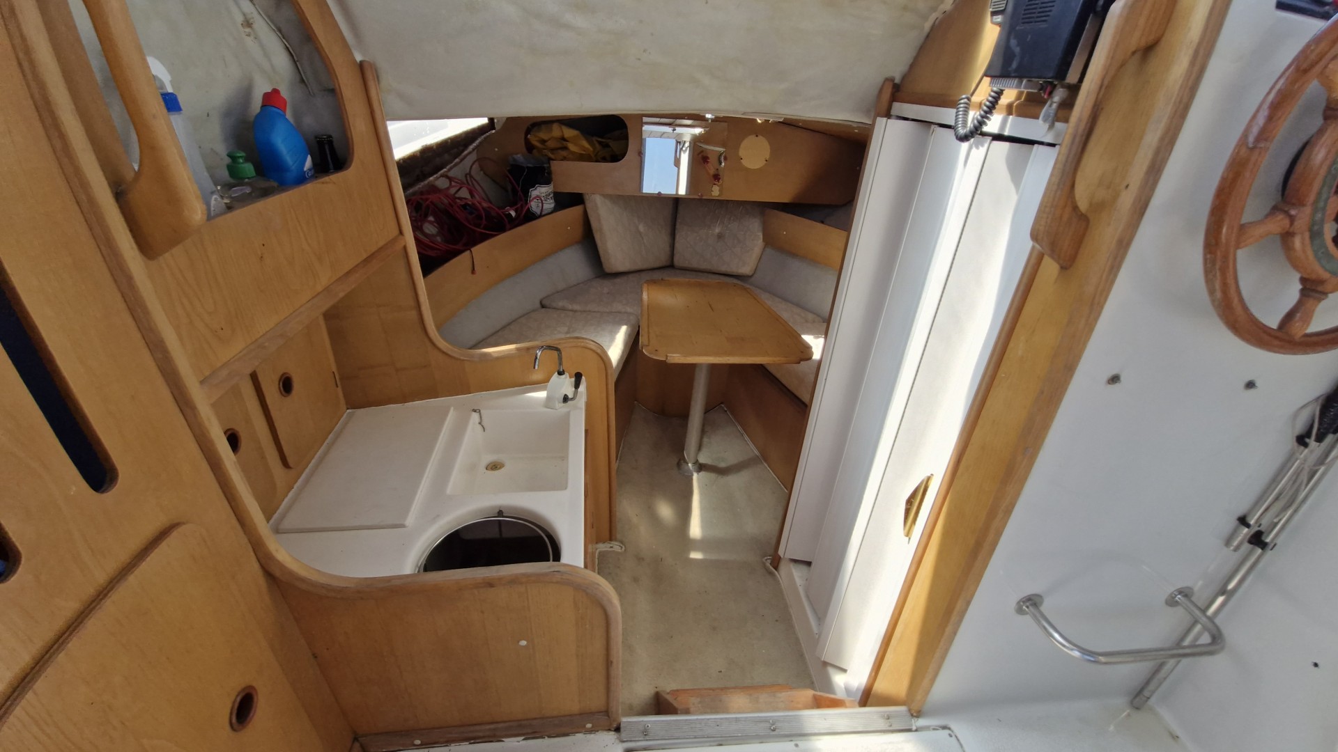 SEAROVER - 640 à vendre