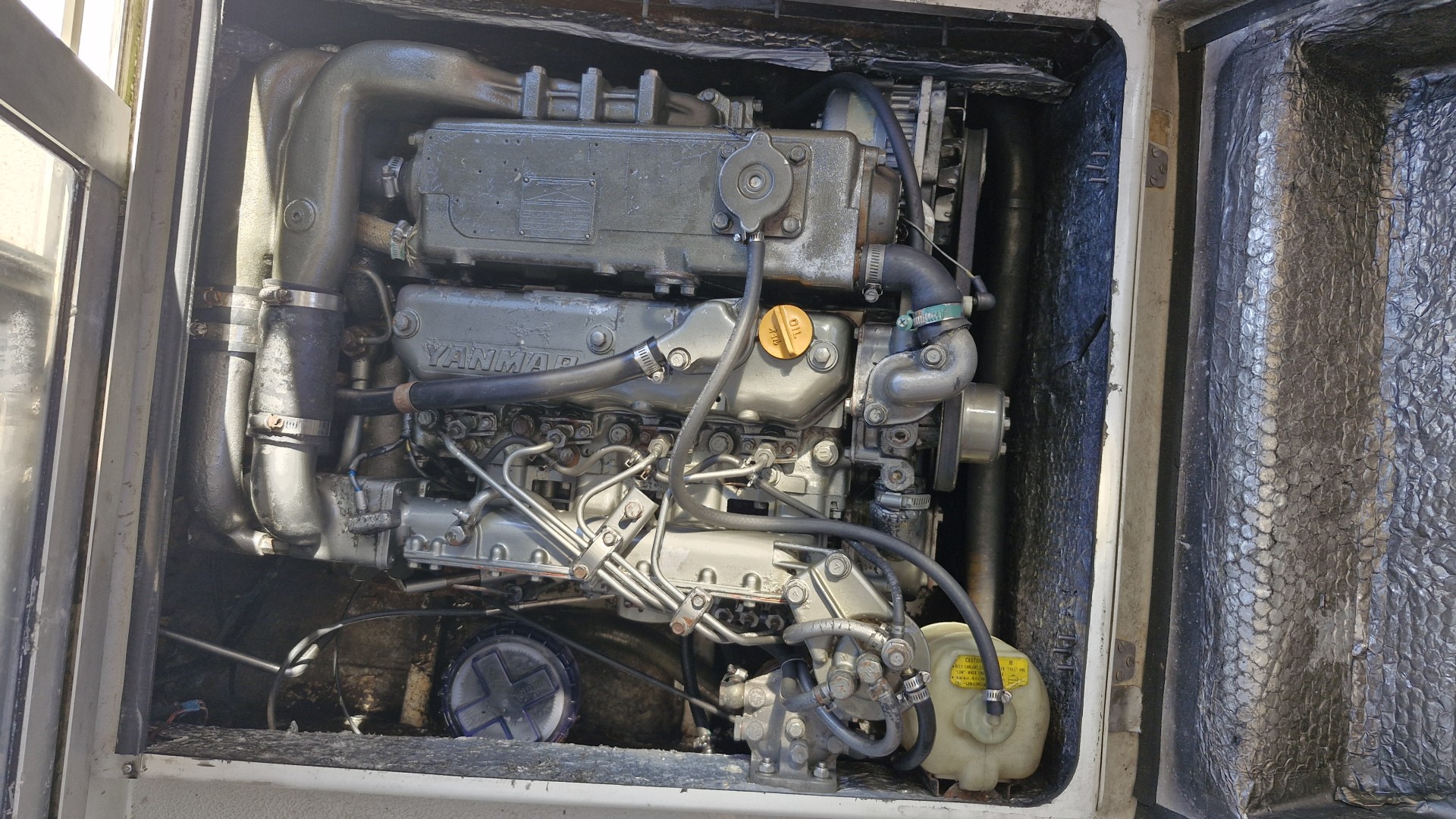 SEAROVER - 640 à vendre