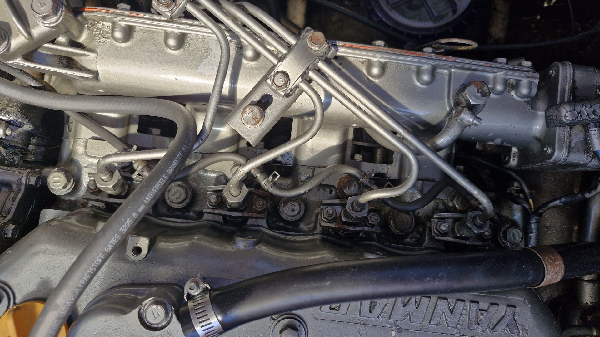 SEAROVER - 640 à vendre