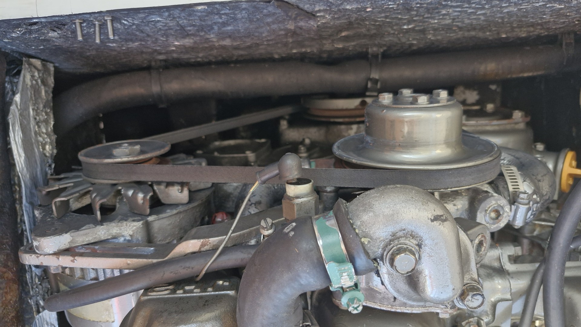 SEAROVER - 640 à vendre