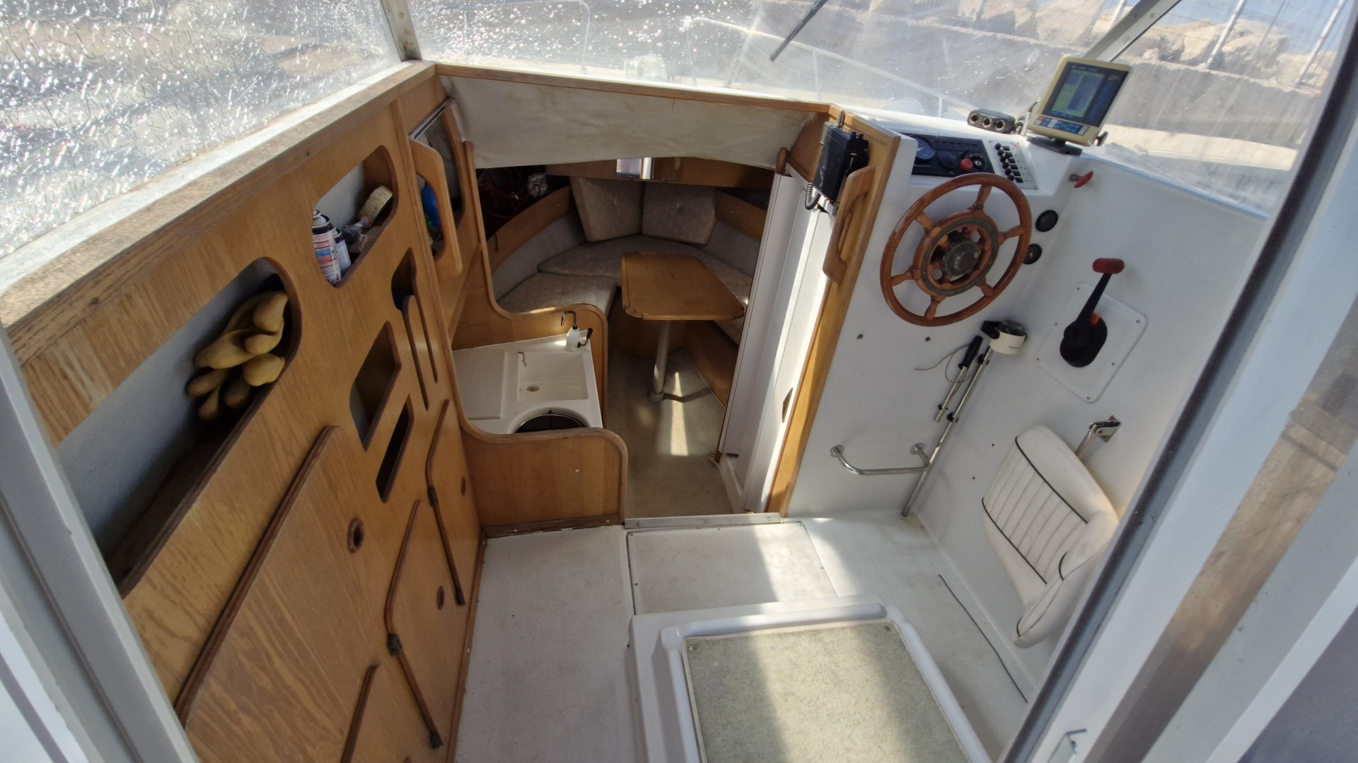 SEAROVER - 640 à vendre