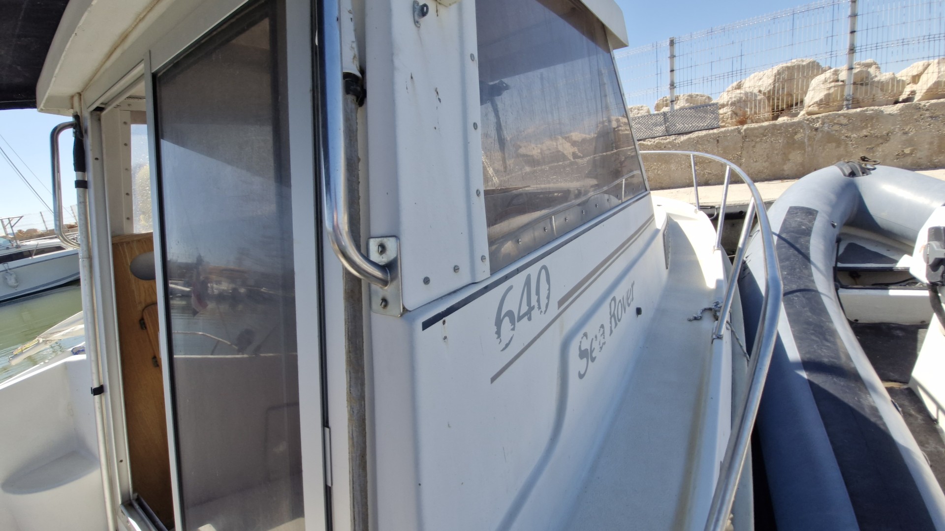 SEAROVER - 640 à vendre