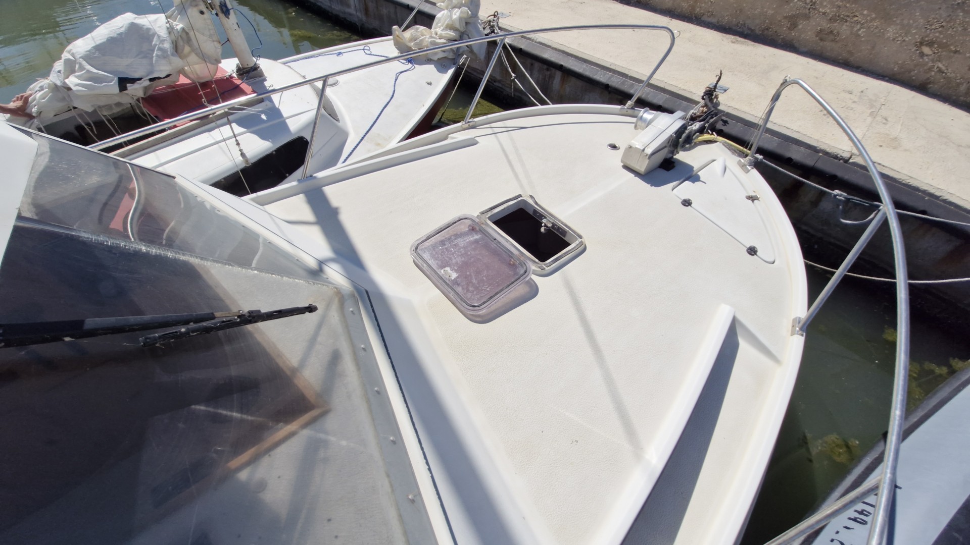 SEAROVER - 640 à vendre