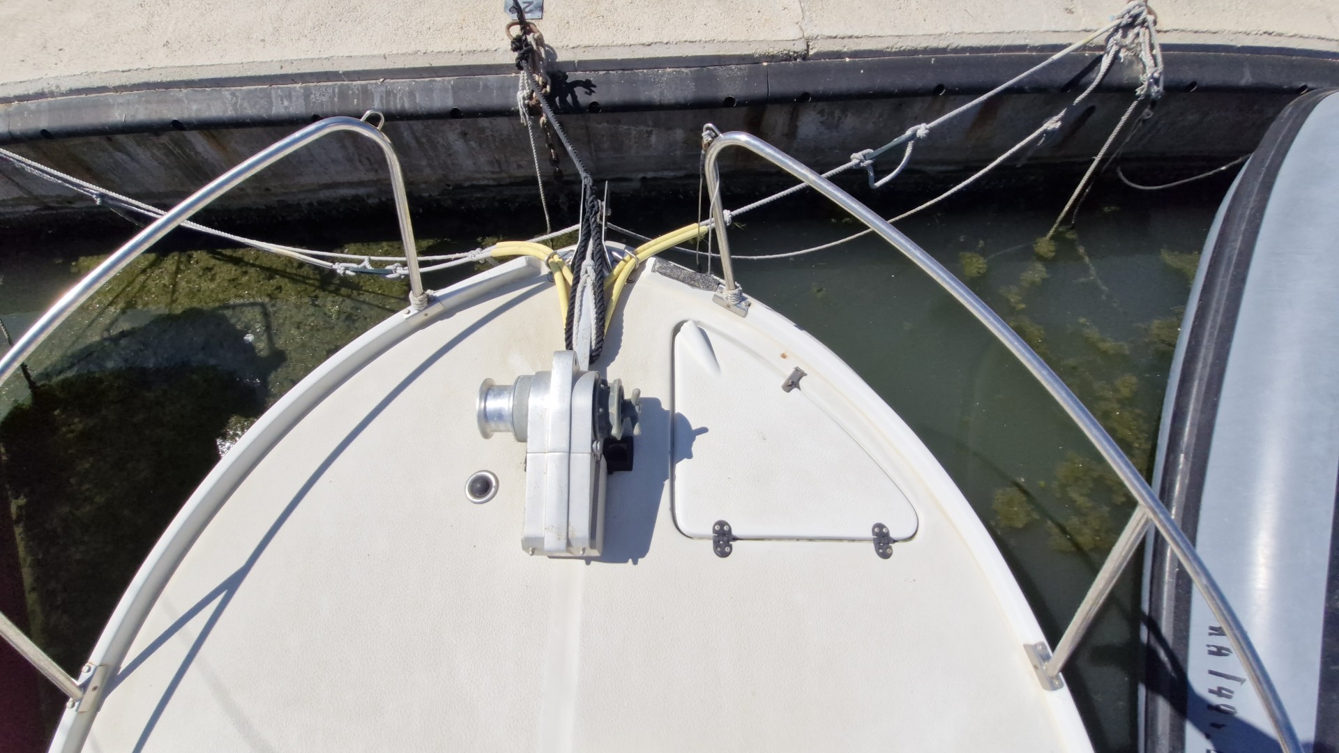 SEAROVER - 640 à vendre