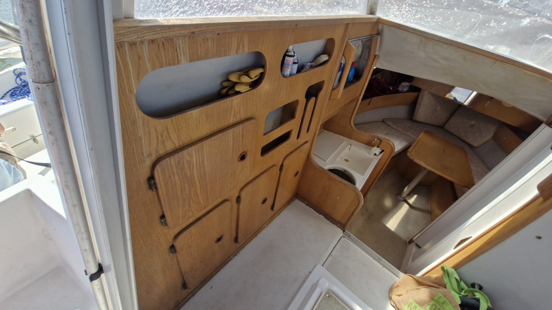 SEAROVER - 640 à vendre