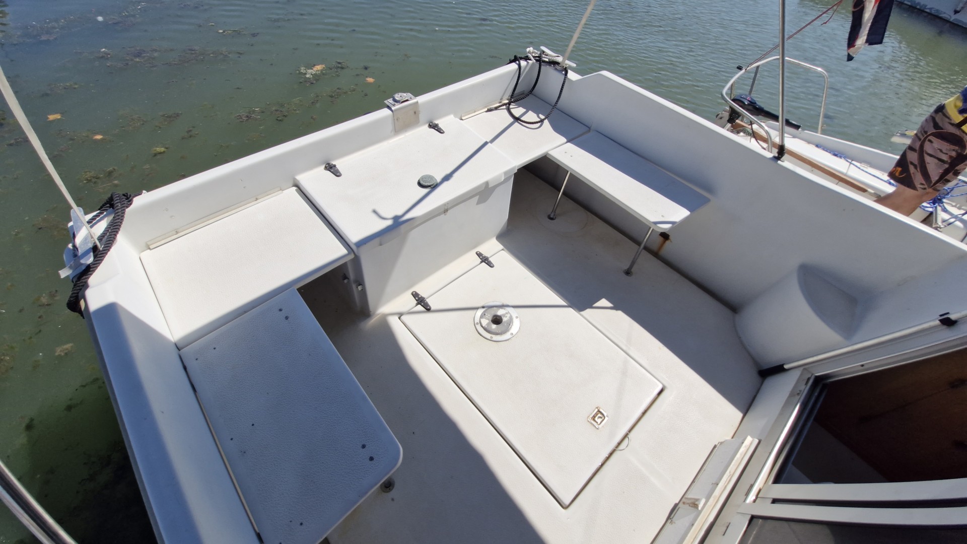 SEAROVER - 640 à vendre