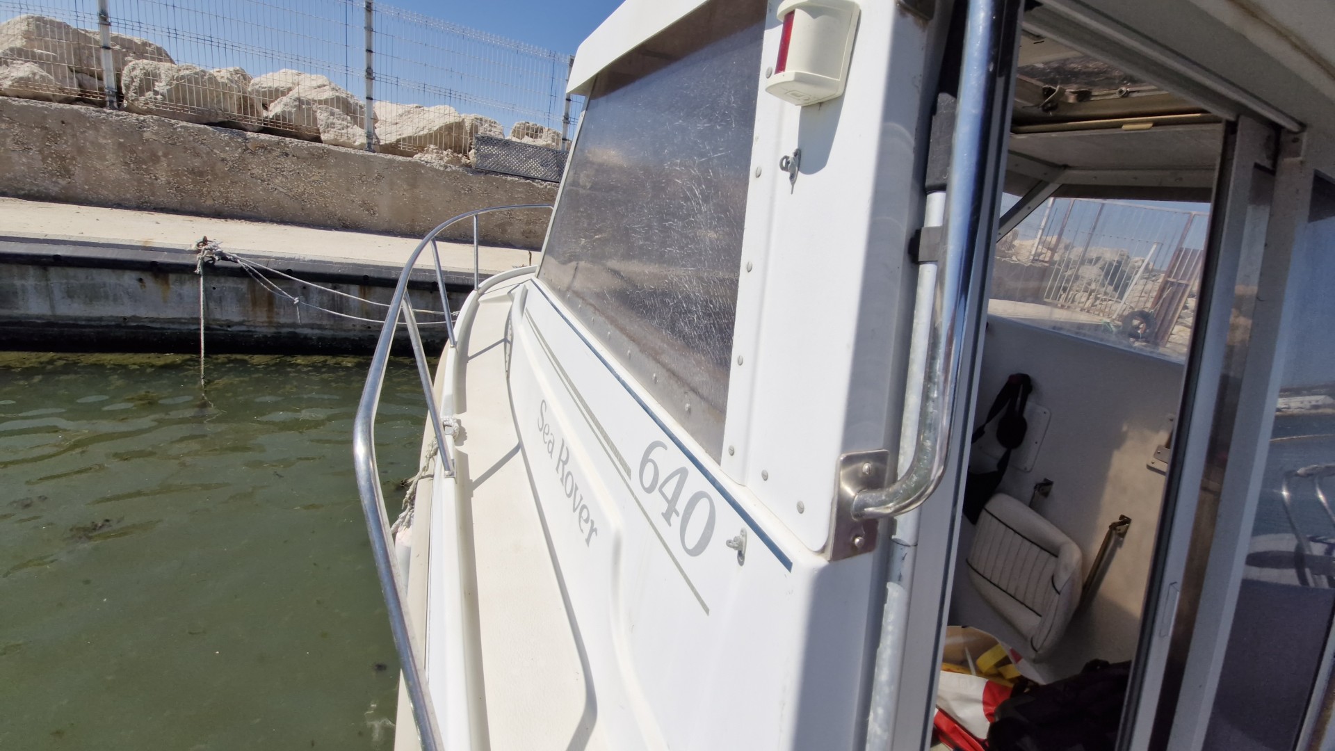 SEAROVER - 640 à vendre