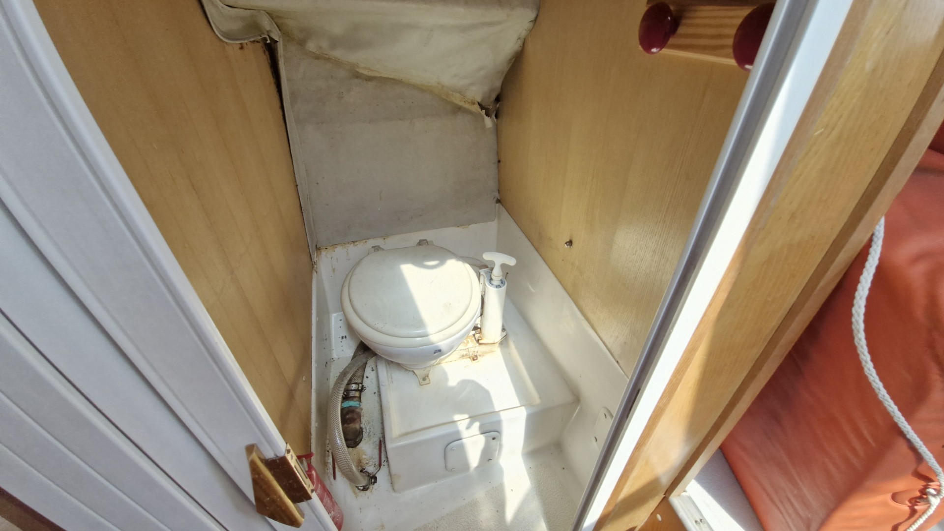 SEAROVER - 640 à vendre