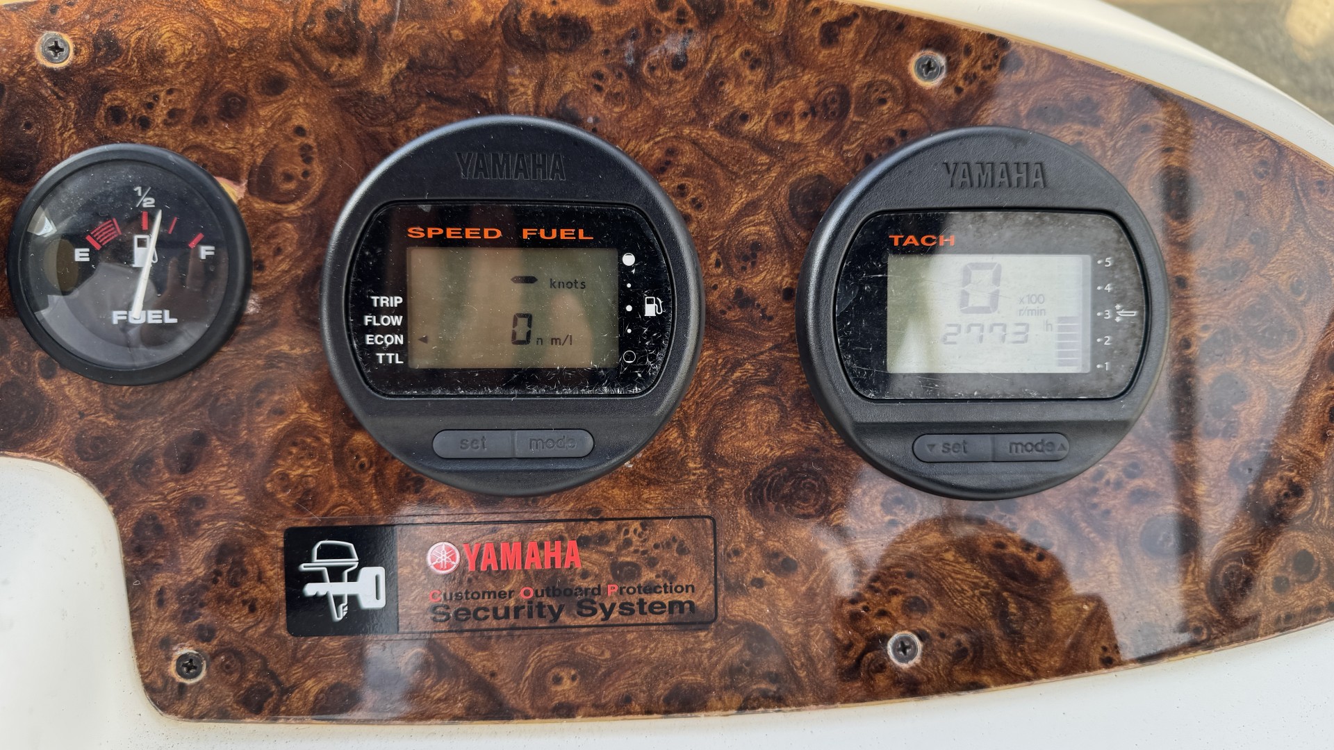 SESSA - Islamorada 19 à vendre