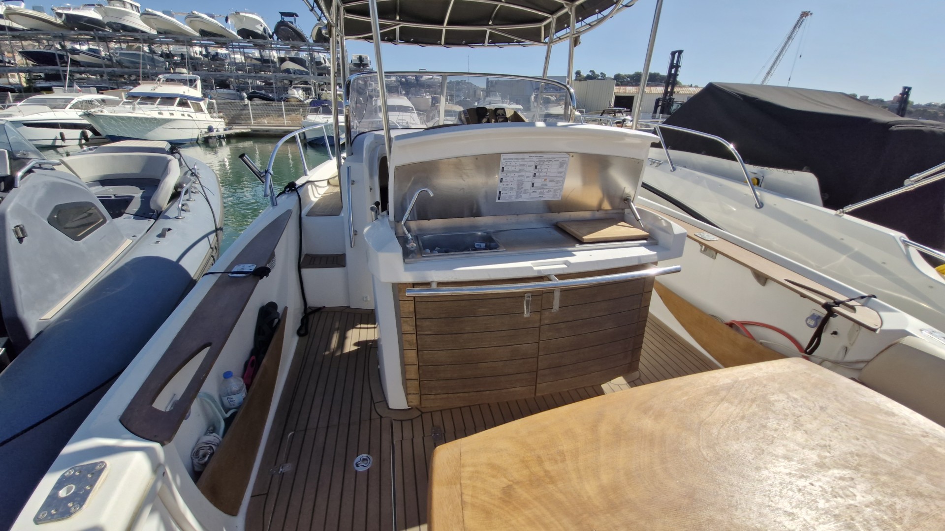SESSA - KEY LARGO 30 à vendre
