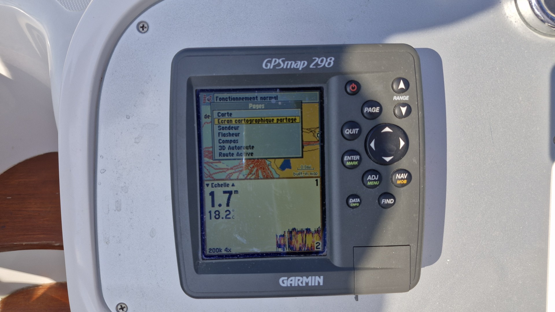 SESSA - OYSTER 25 à vendre