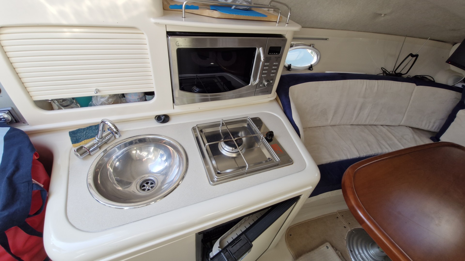 SESSA - OYSTER 25 à vendre