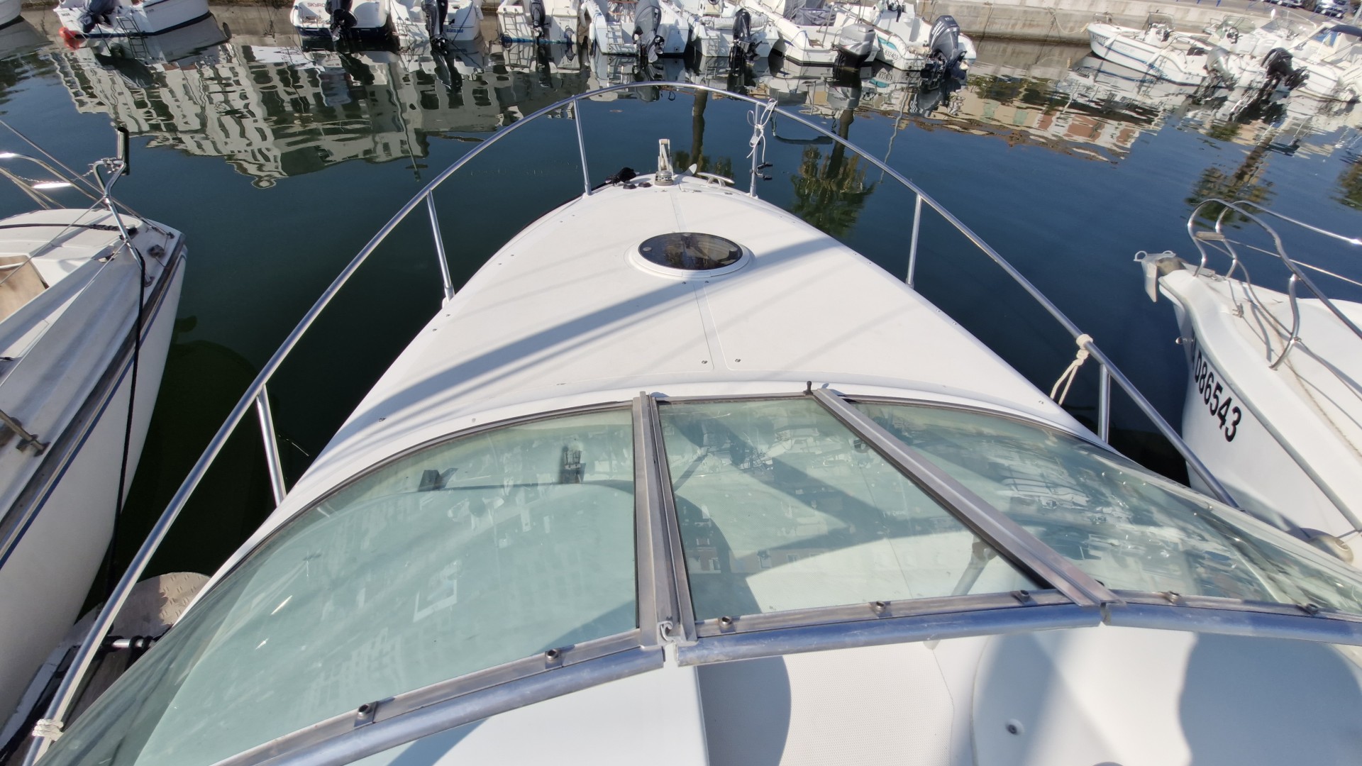 SESSA - OYSTER 25 à vendre