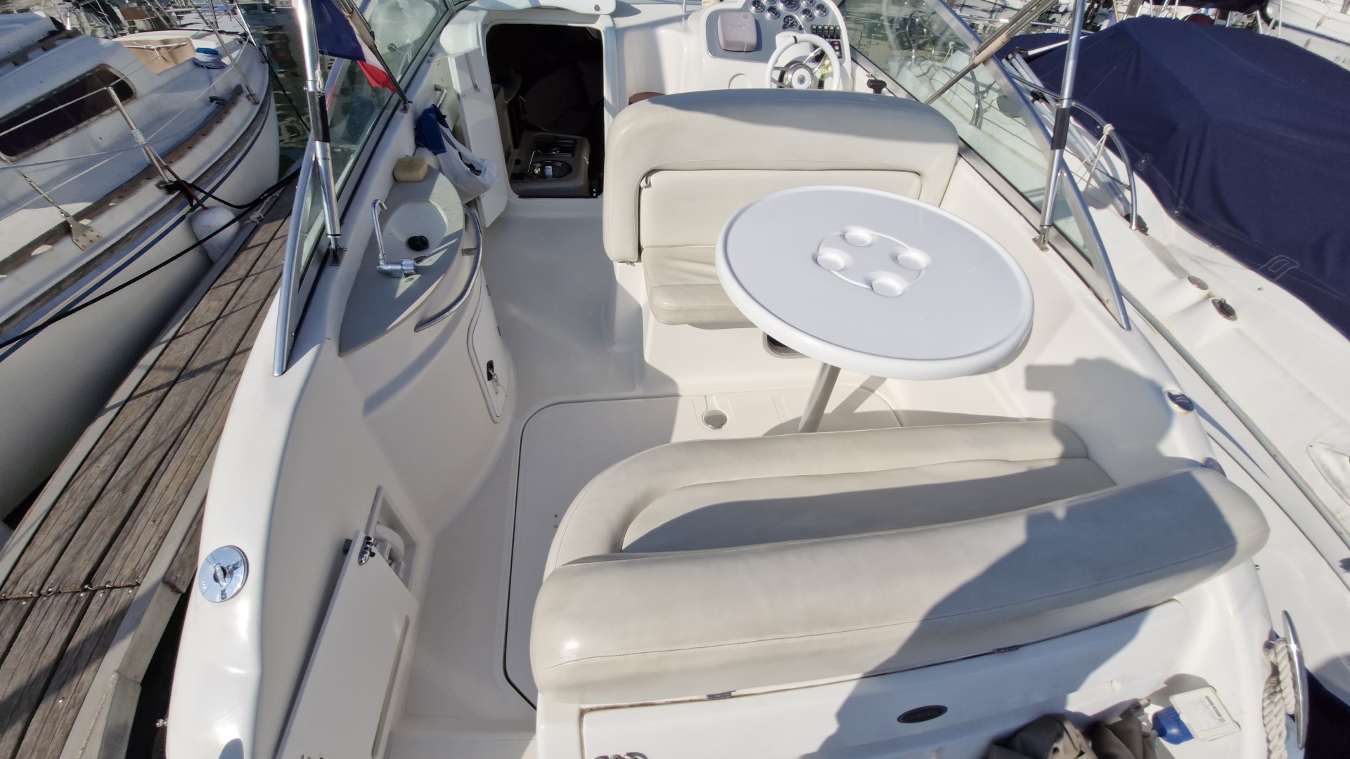 SESSA - OYSTER 25 à vendre