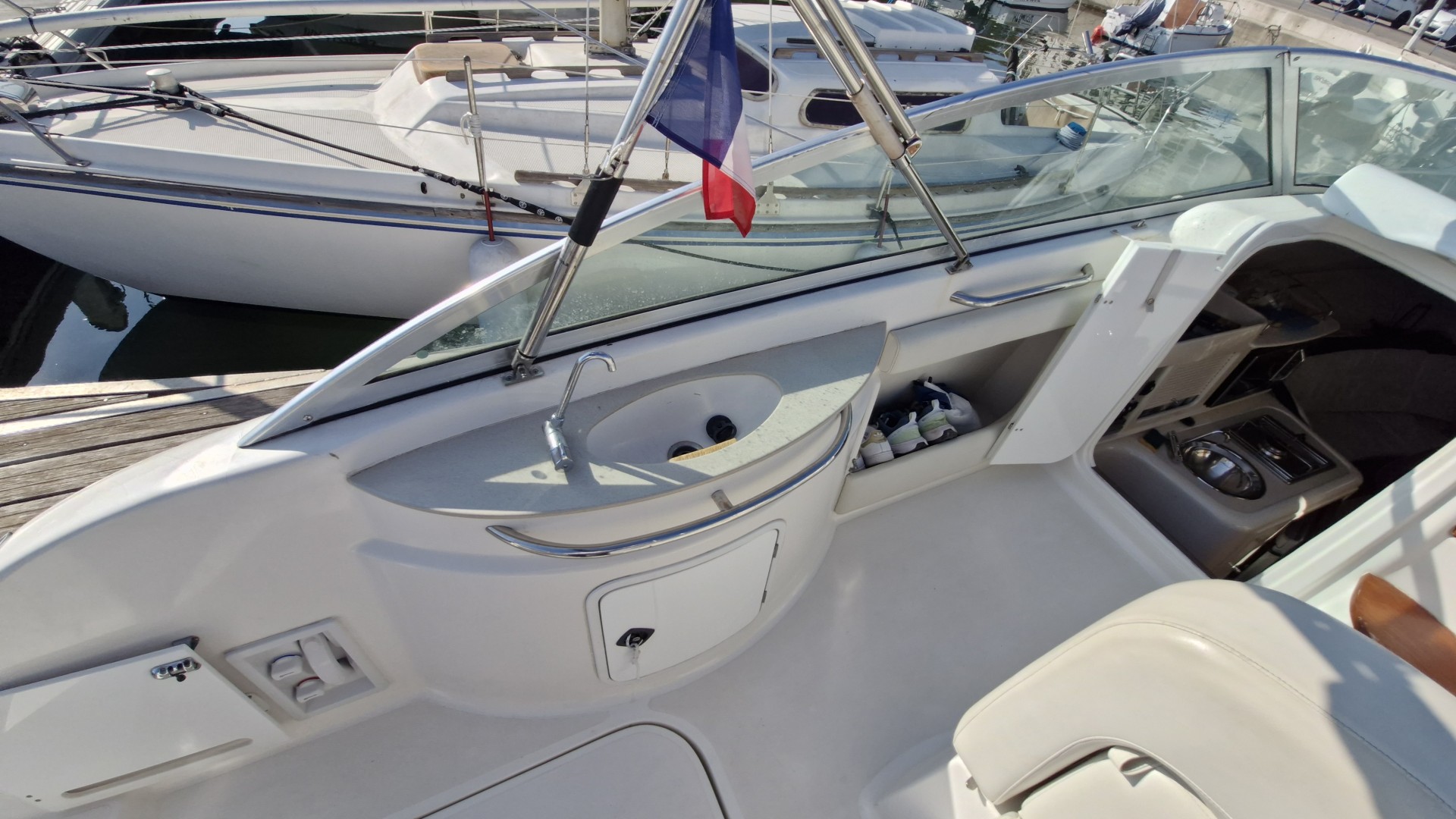 SESSA - OYSTER 25 à vendre