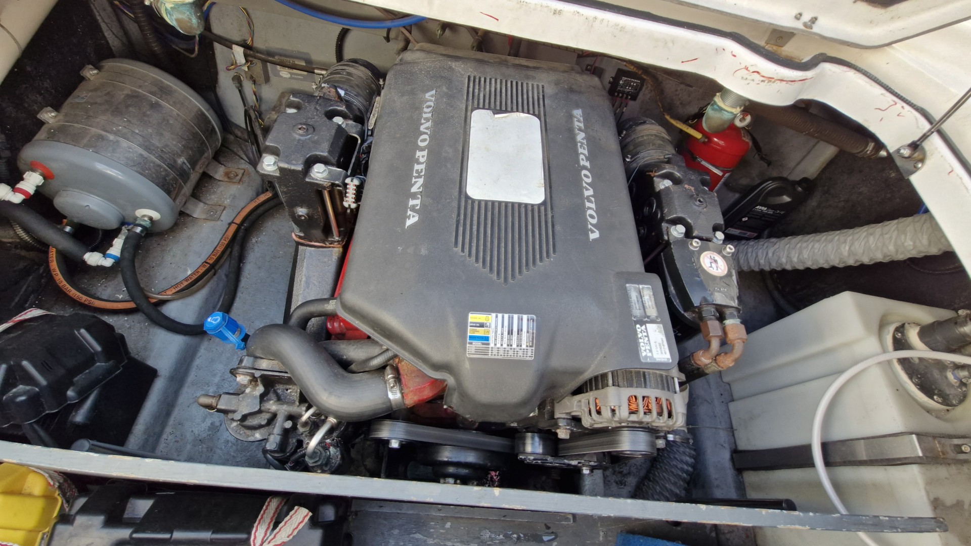 SESSA - OYSTER 25 à vendre