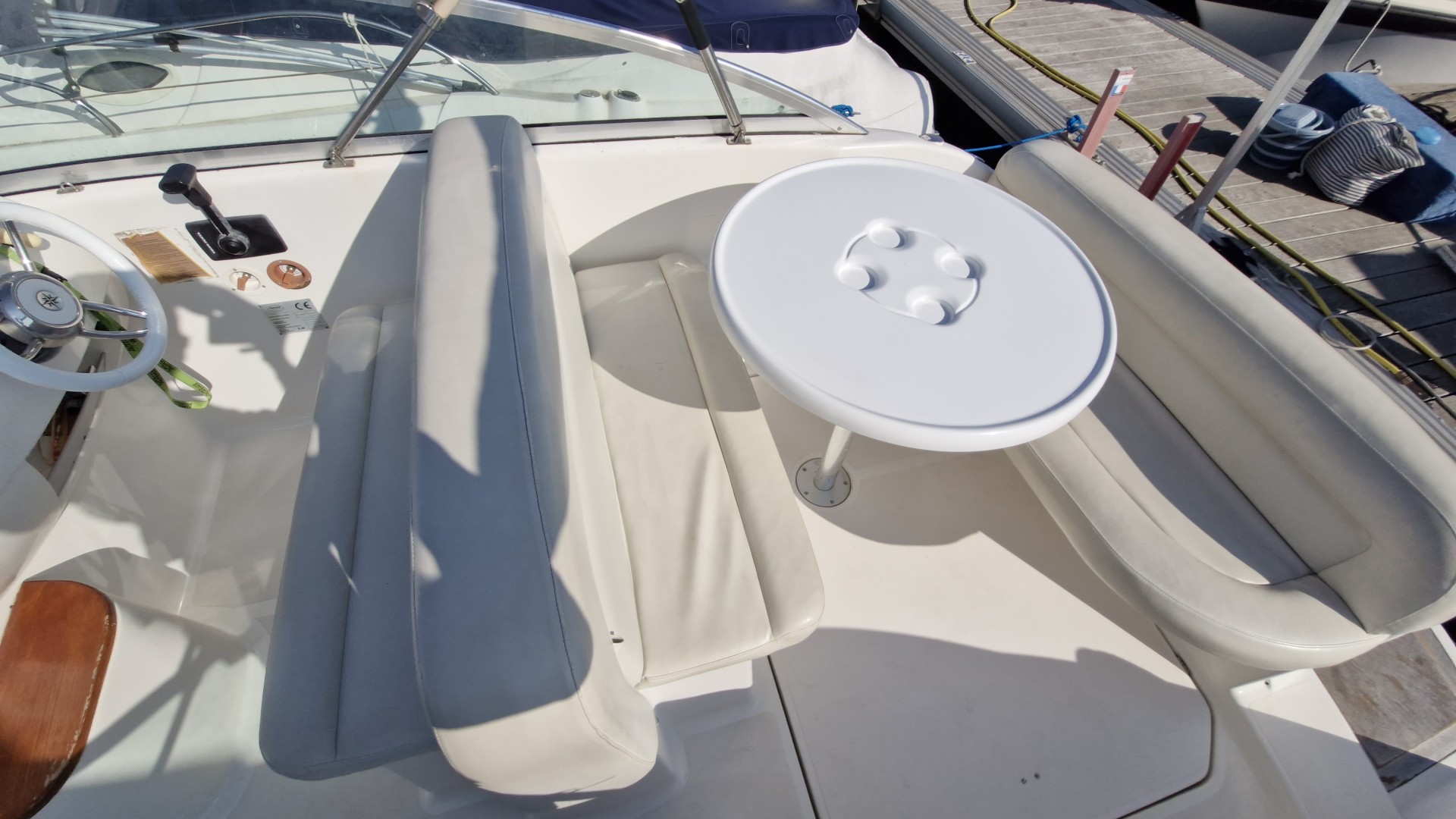 SESSA - OYSTER 25 à vendre