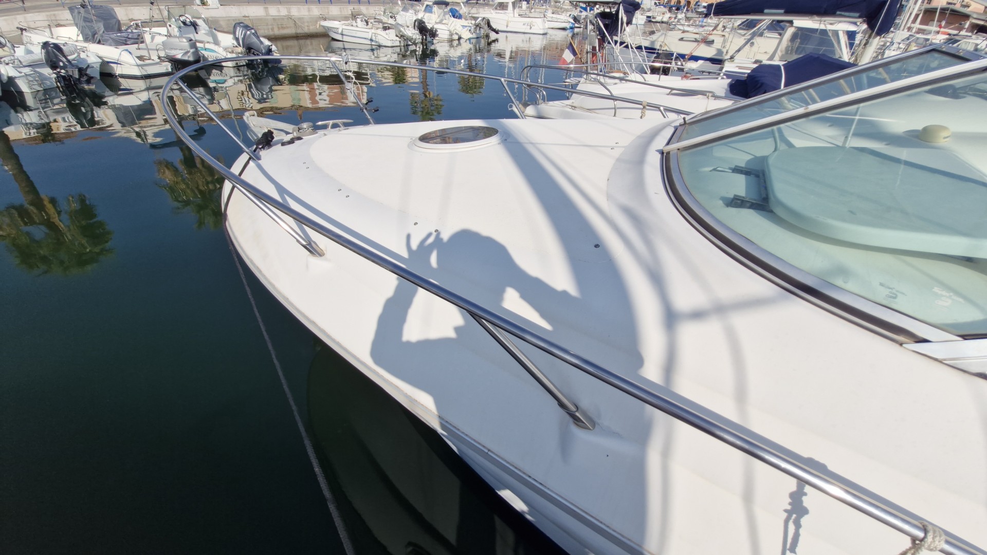 SESSA - OYSTER 25 à vendre