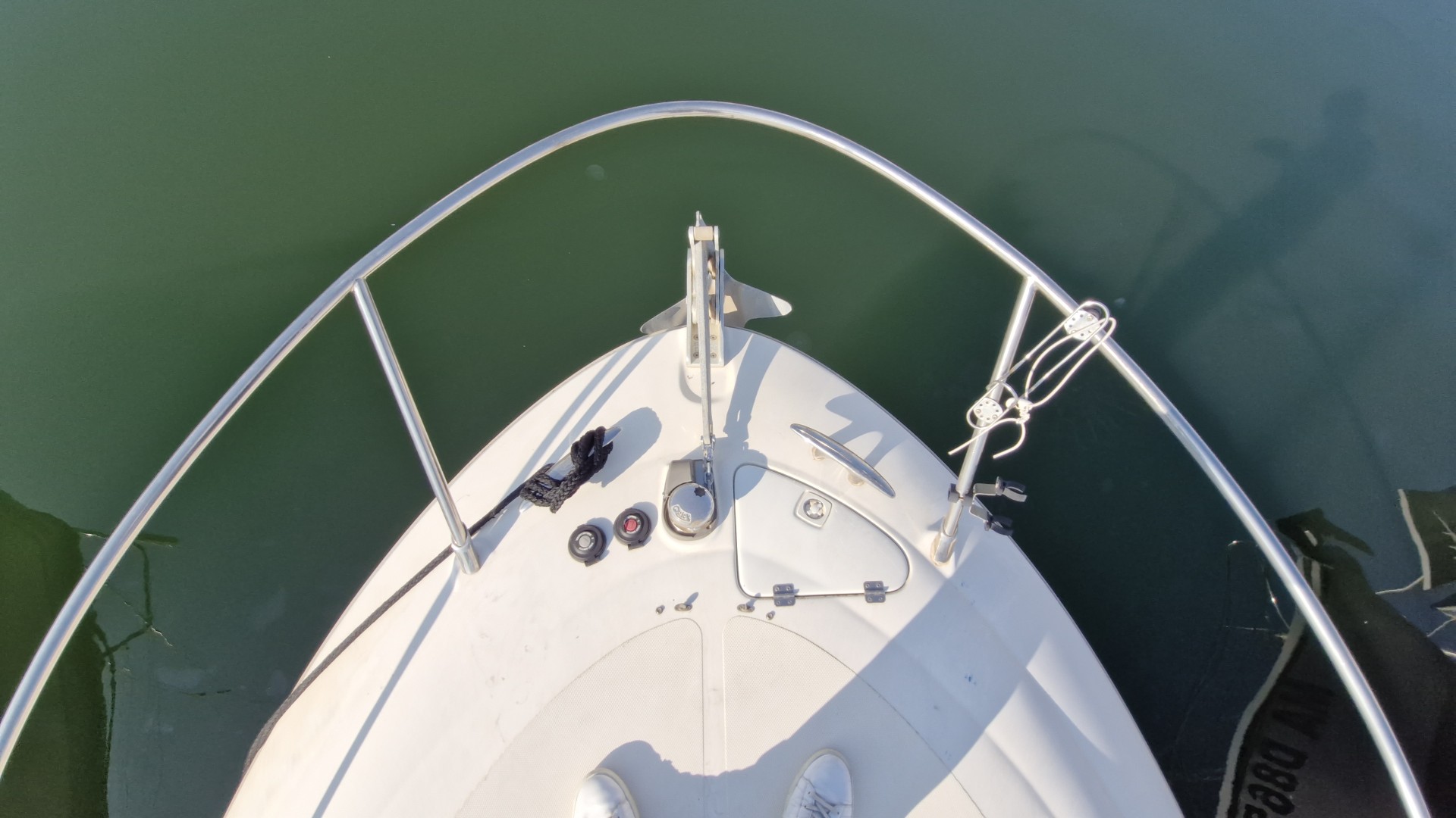 SESSA - OYSTER 25 à vendre