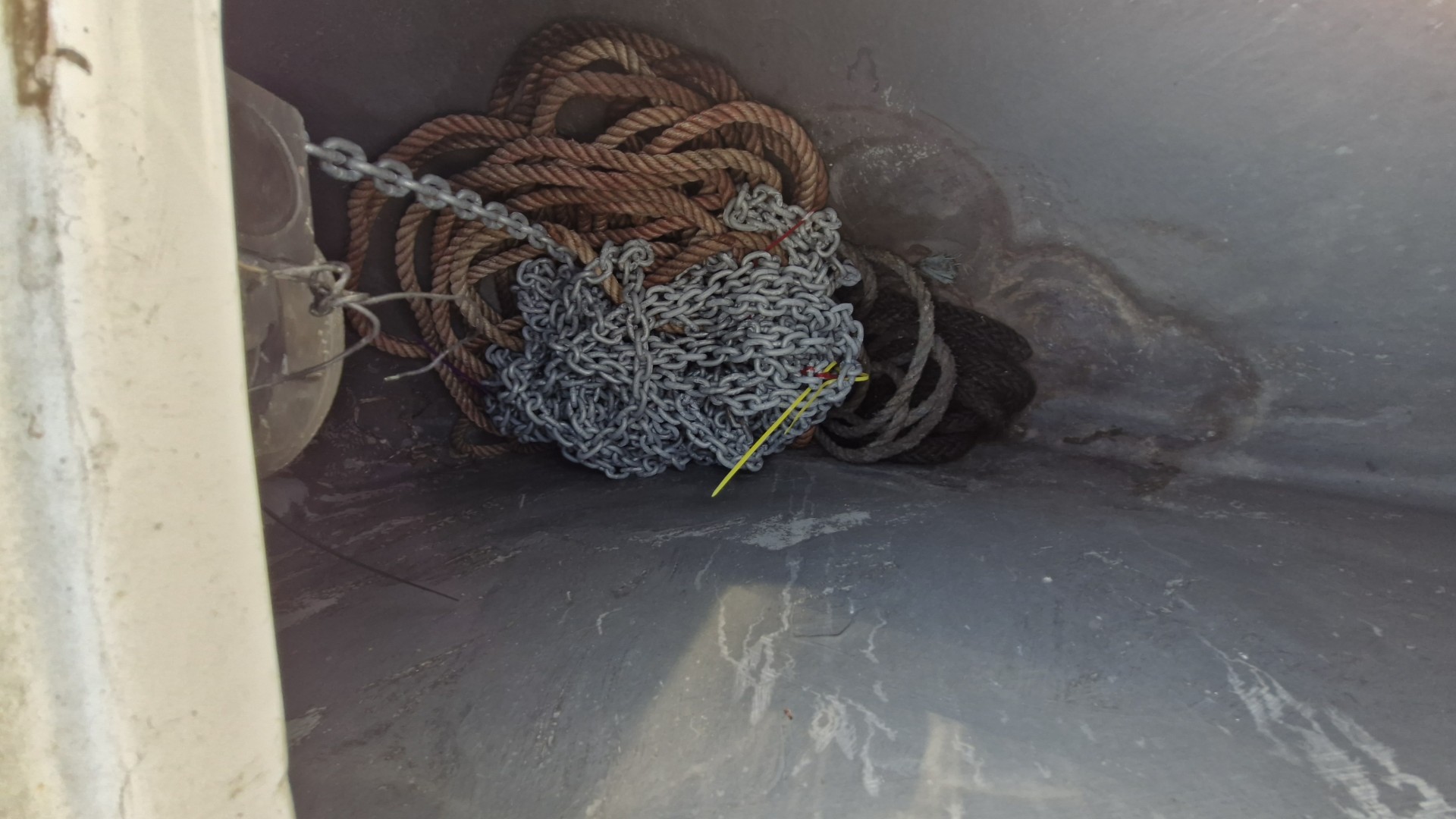 SESSA - OYSTER 25 à vendre