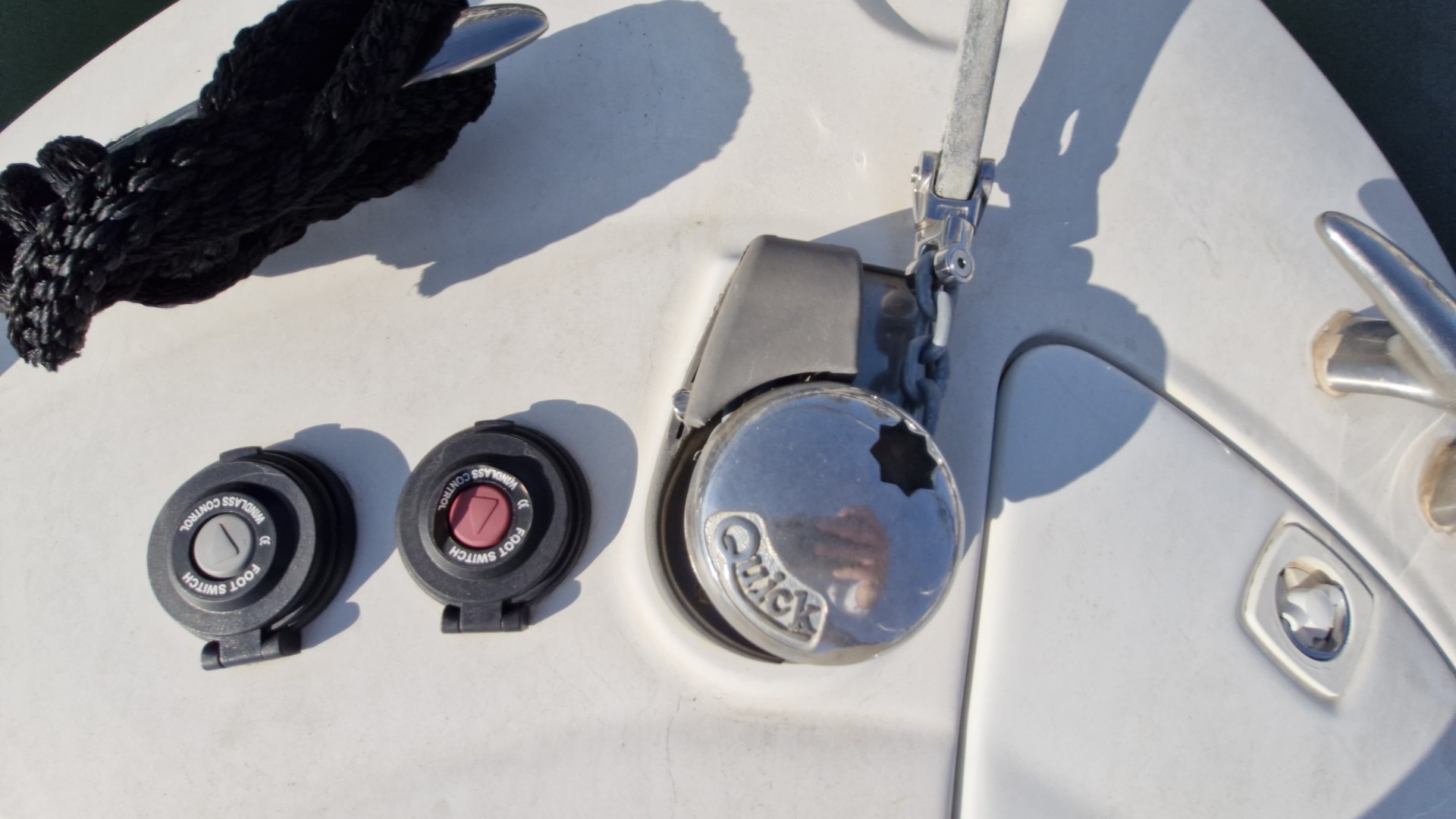 SESSA - OYSTER 25 à vendre