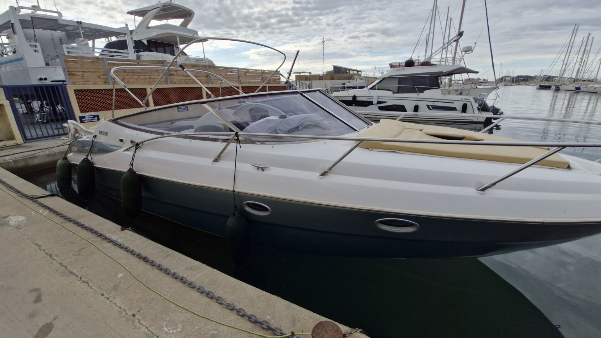 SESSA - S32 à vendre