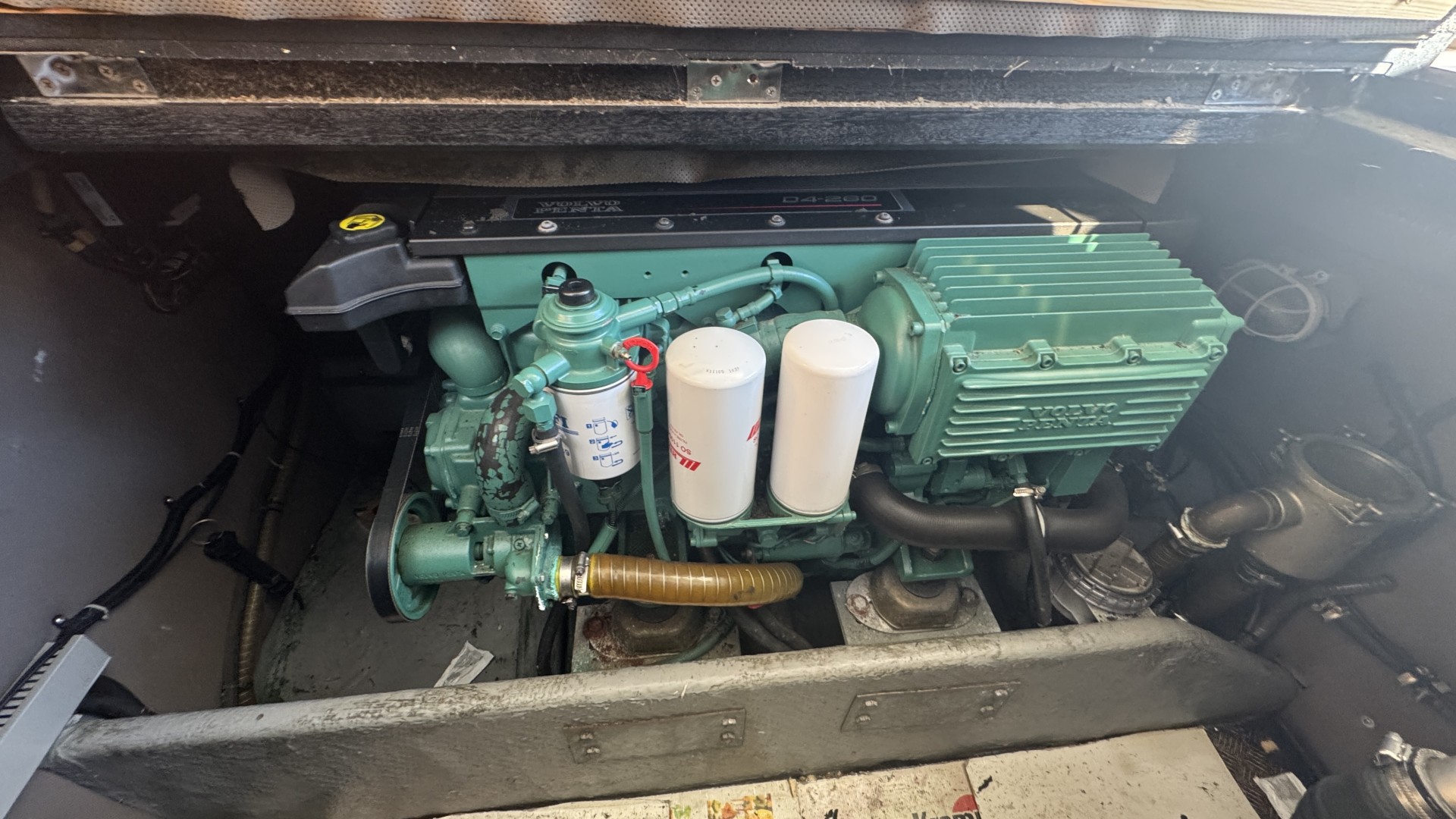 ST BOATS - 34 cruiser à vendre