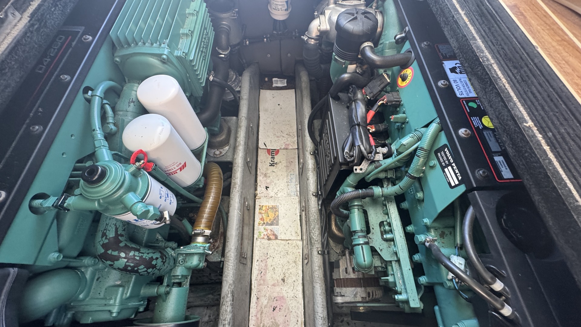 ST BOATS - 34 cruiser à vendre