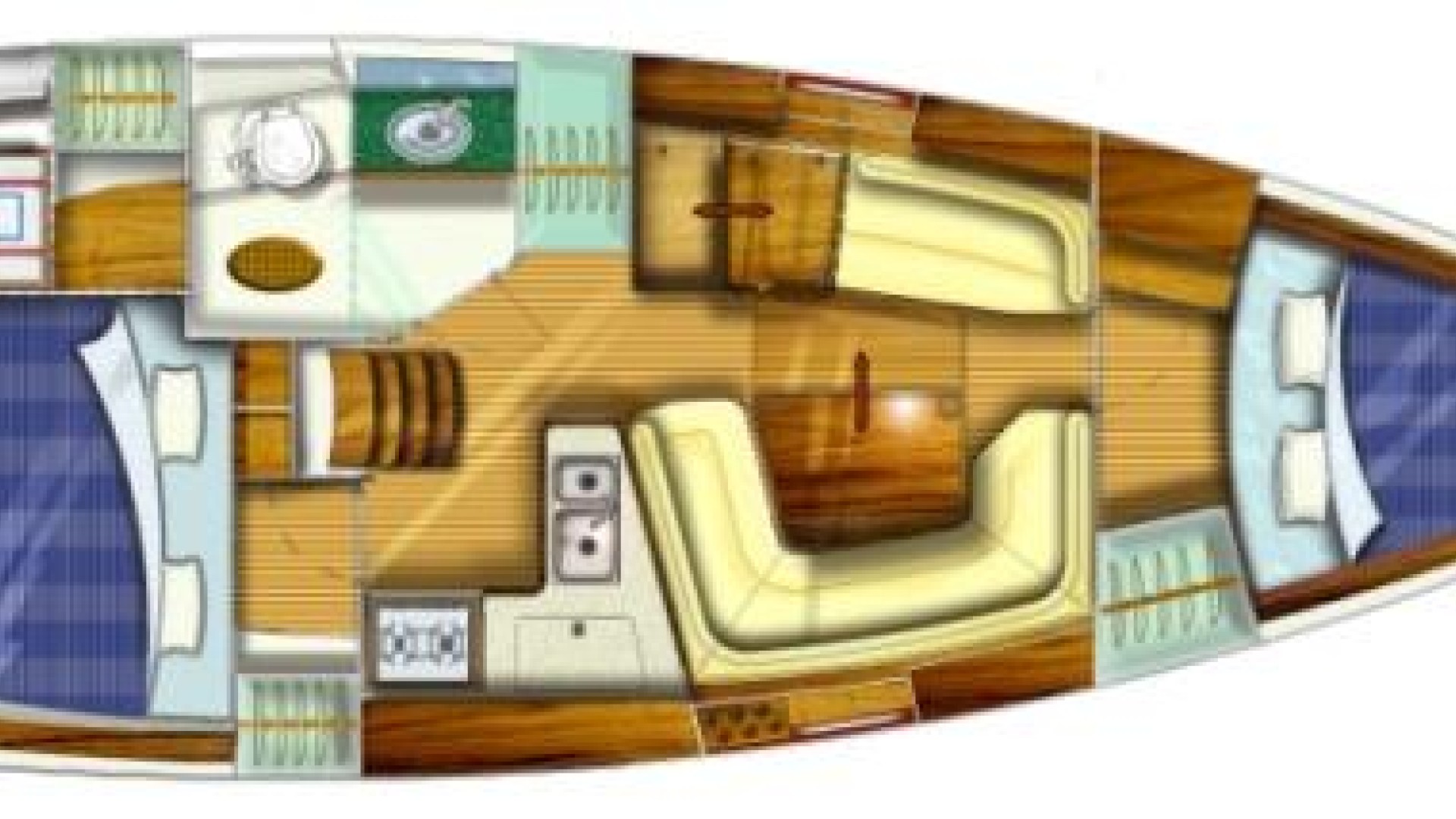 JEANNEAU - SUN ODYSSEY 35 à vendre