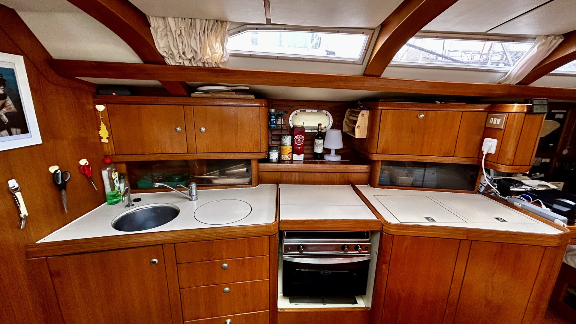 JEANNEAU - SUN ODYSSEY 47 à vendre