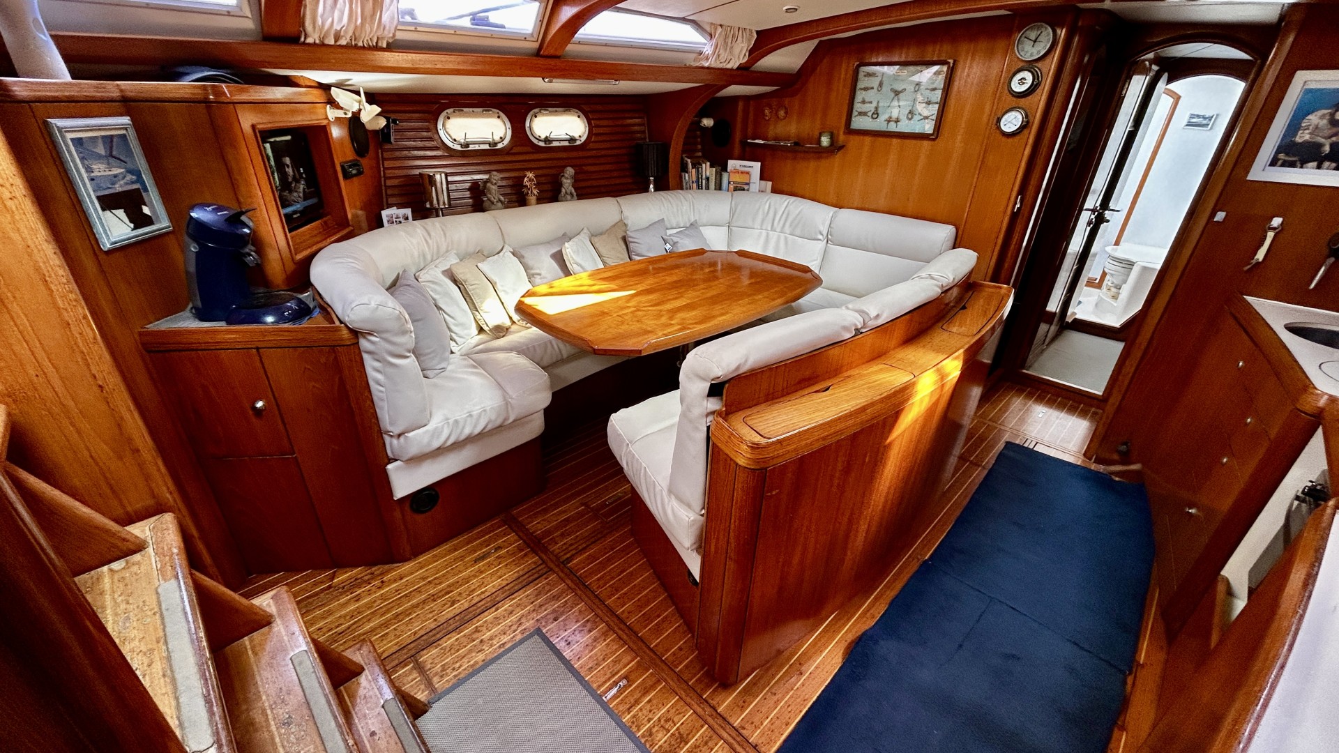 JEANNEAU - SUN ODYSSEY 47 à vendre