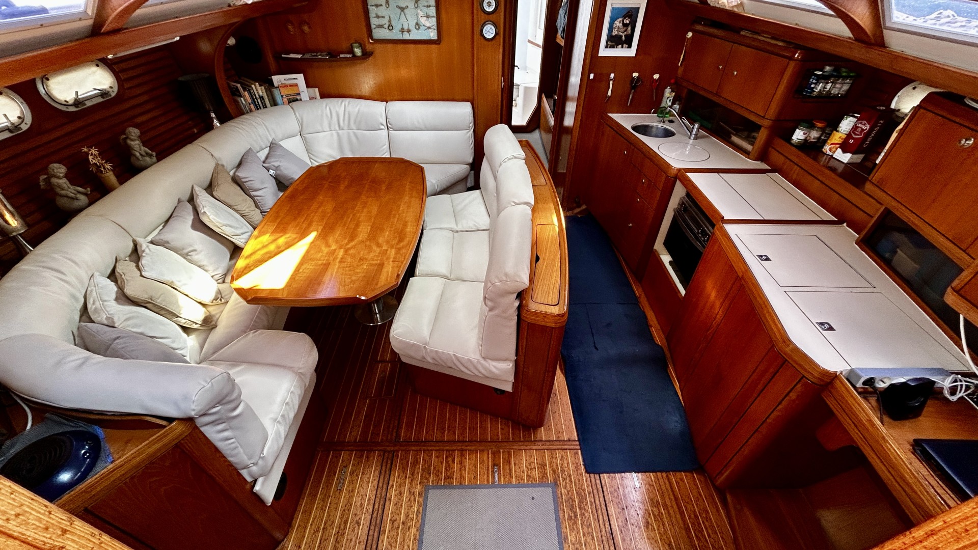 JEANNEAU - SUN ODYSSEY 47 à vendre