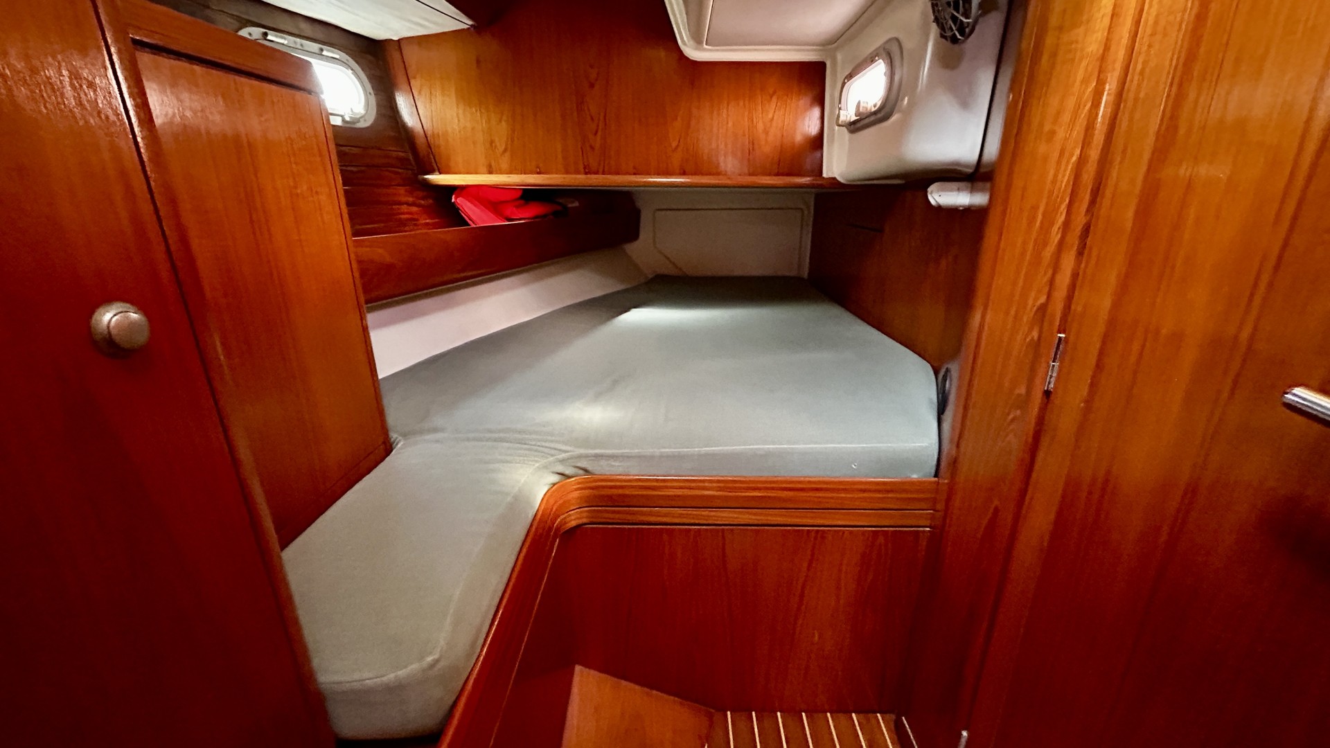 JEANNEAU - SUN ODYSSEY 47 à vendre