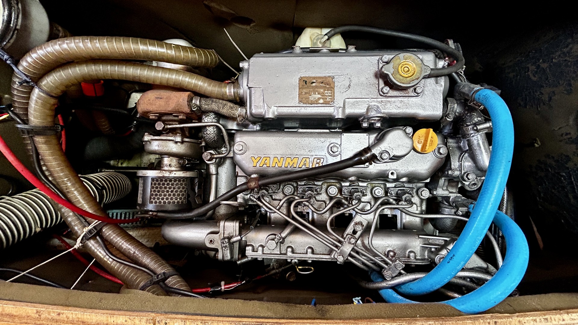 JEANNEAU - SUN ODYSSEY 47 à vendre