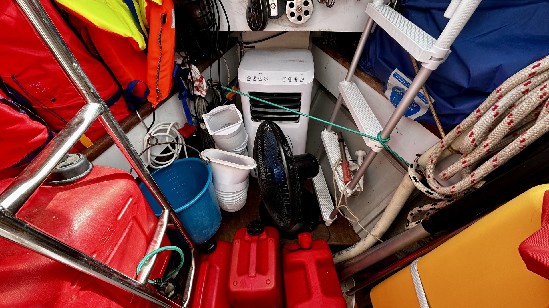 JEANNEAU - SUN ODYSSEY 47 à vendre