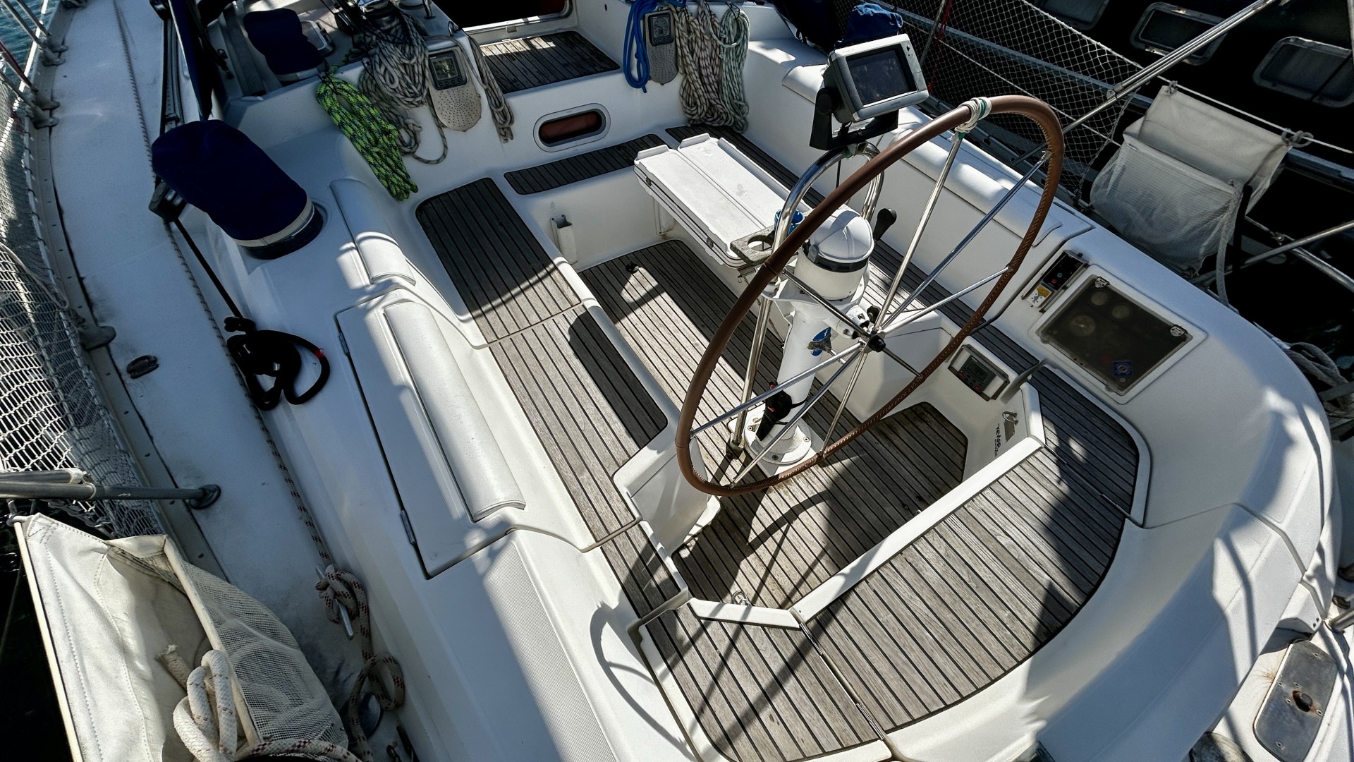 JEANNEAU - SUN ODYSSEY 47 à vendre