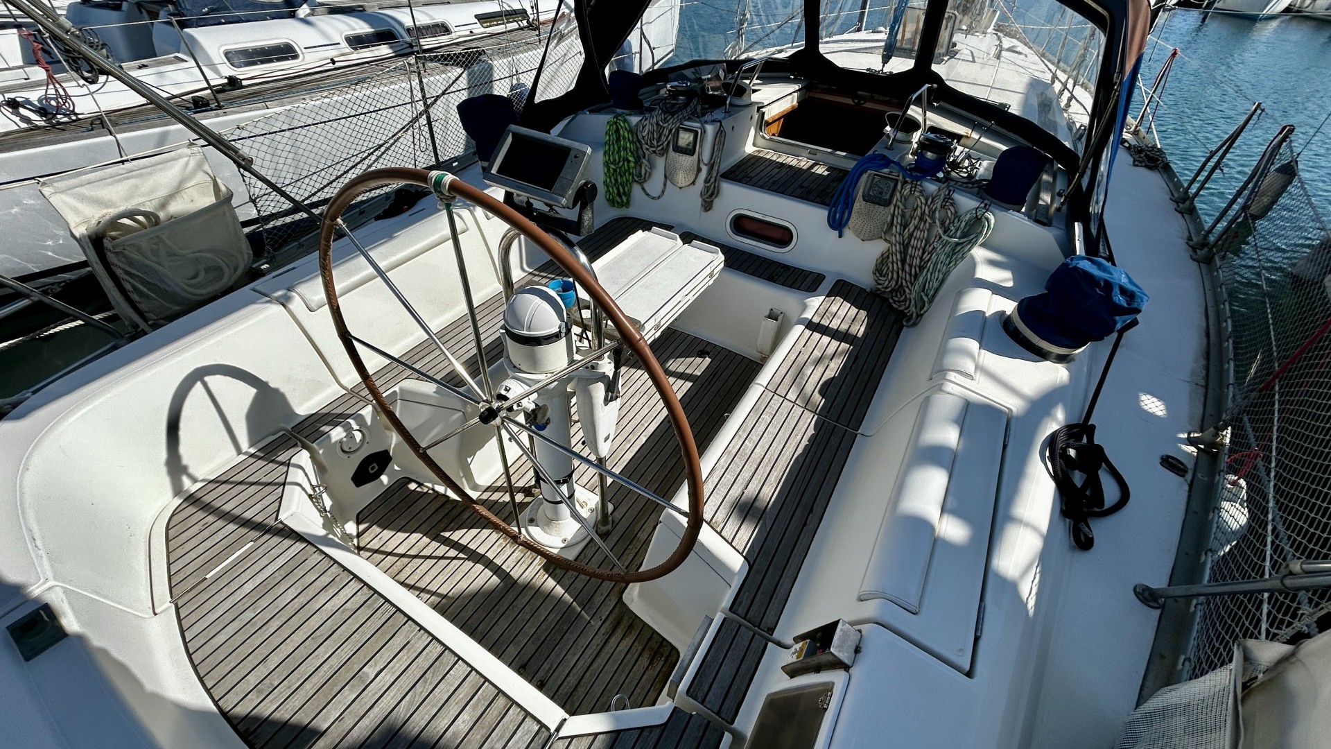 JEANNEAU - SUN ODYSSEY 47 à vendre