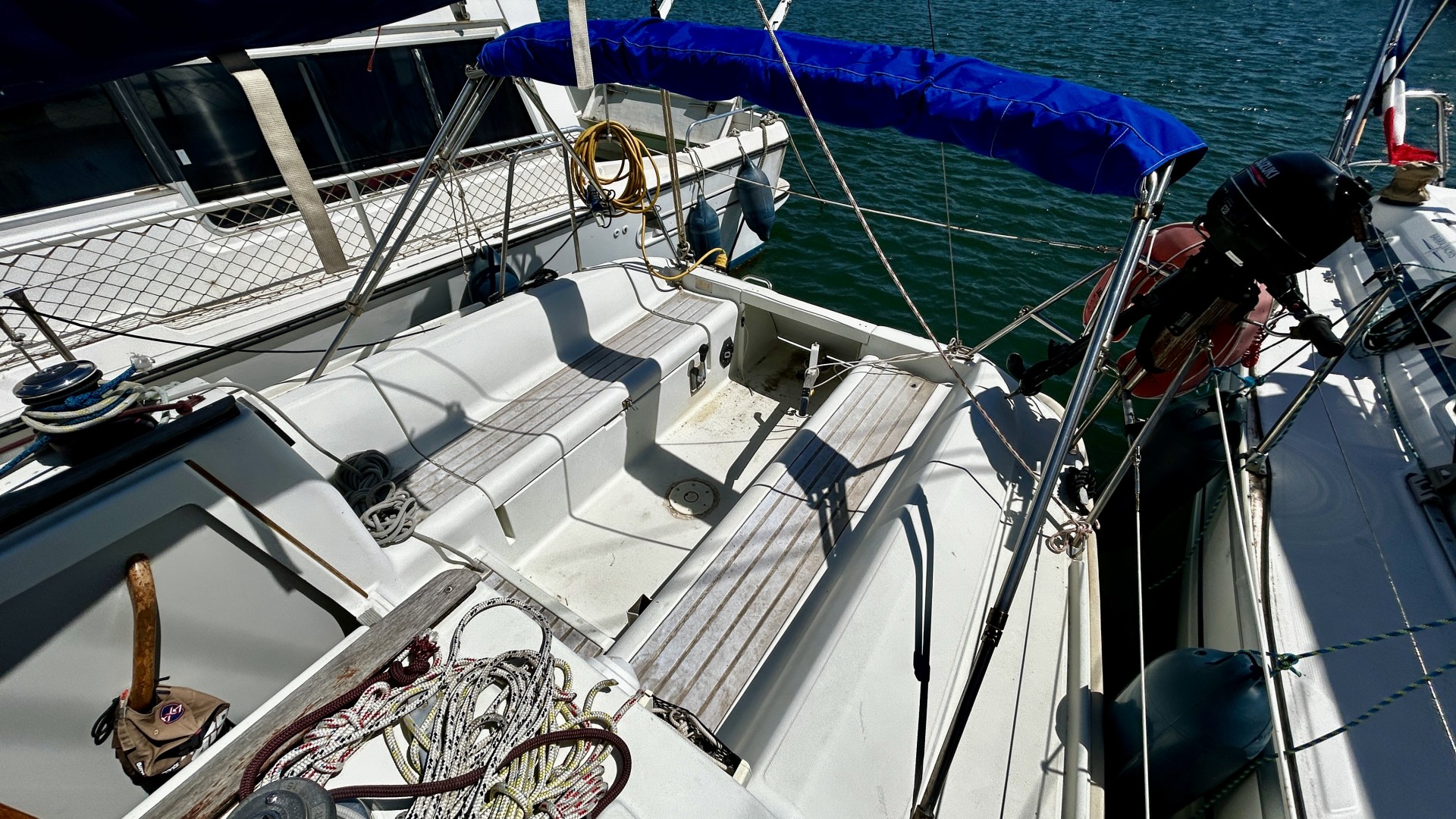 JEANNEAU - SUN WAY 29 à vendre