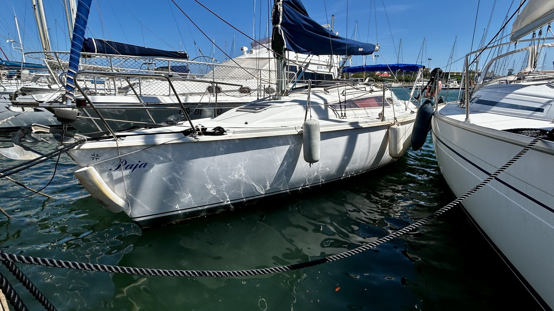 JEANNEAU - SUN WAY 29 à vendre