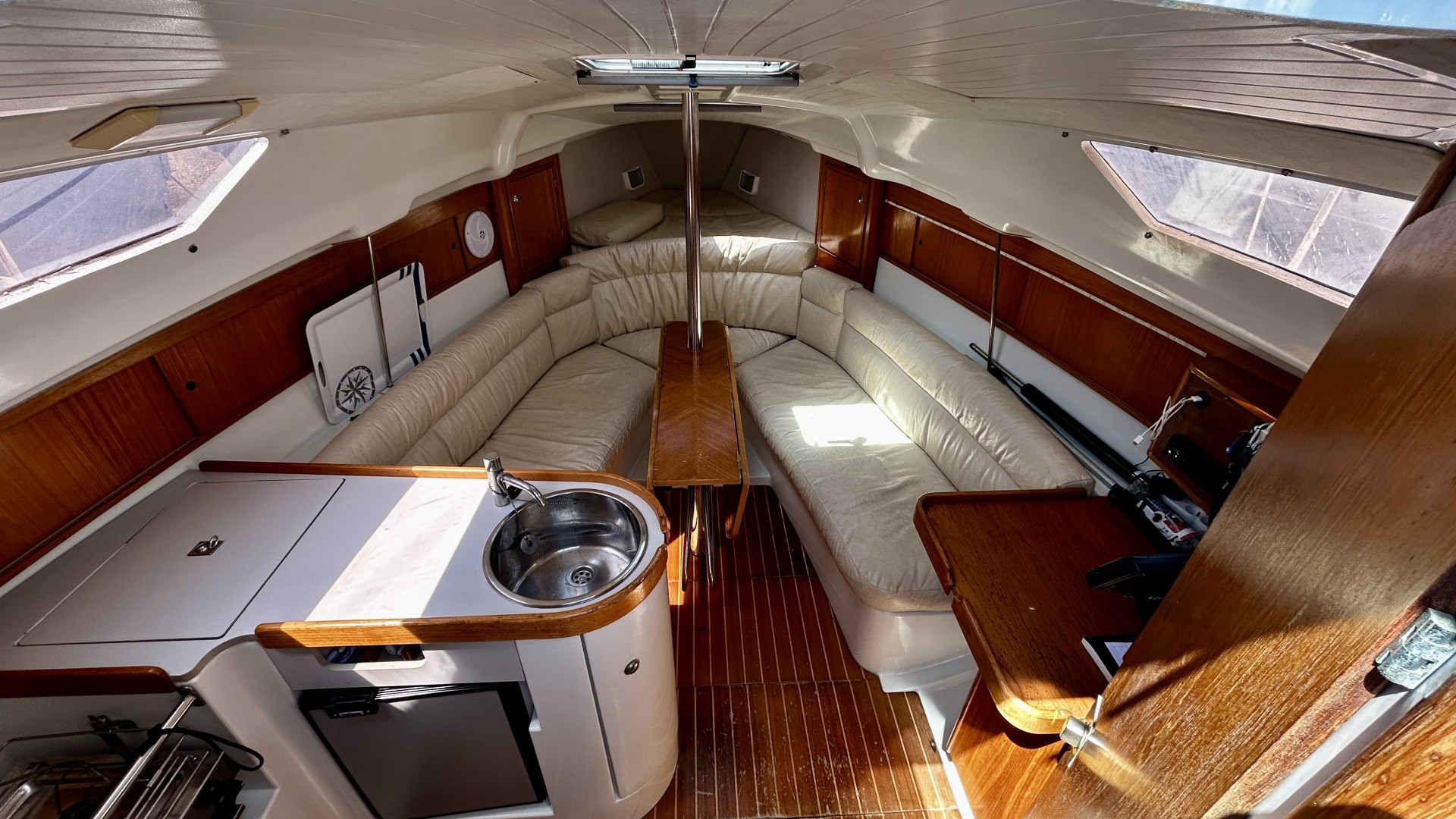 JEANNEAU - SUN WAY 29 à vendre