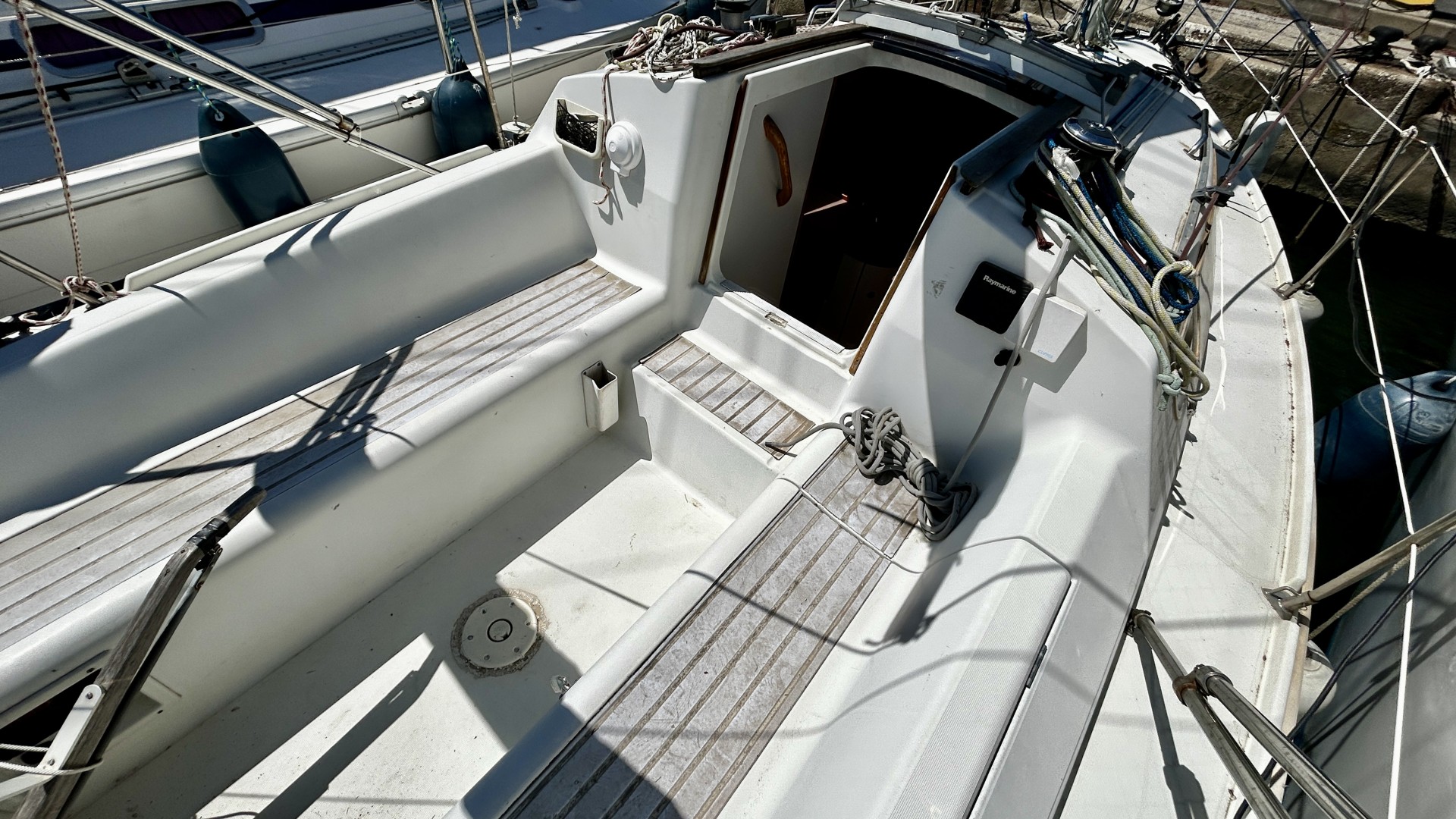 JEANNEAU - SUN WAY 29 à vendre