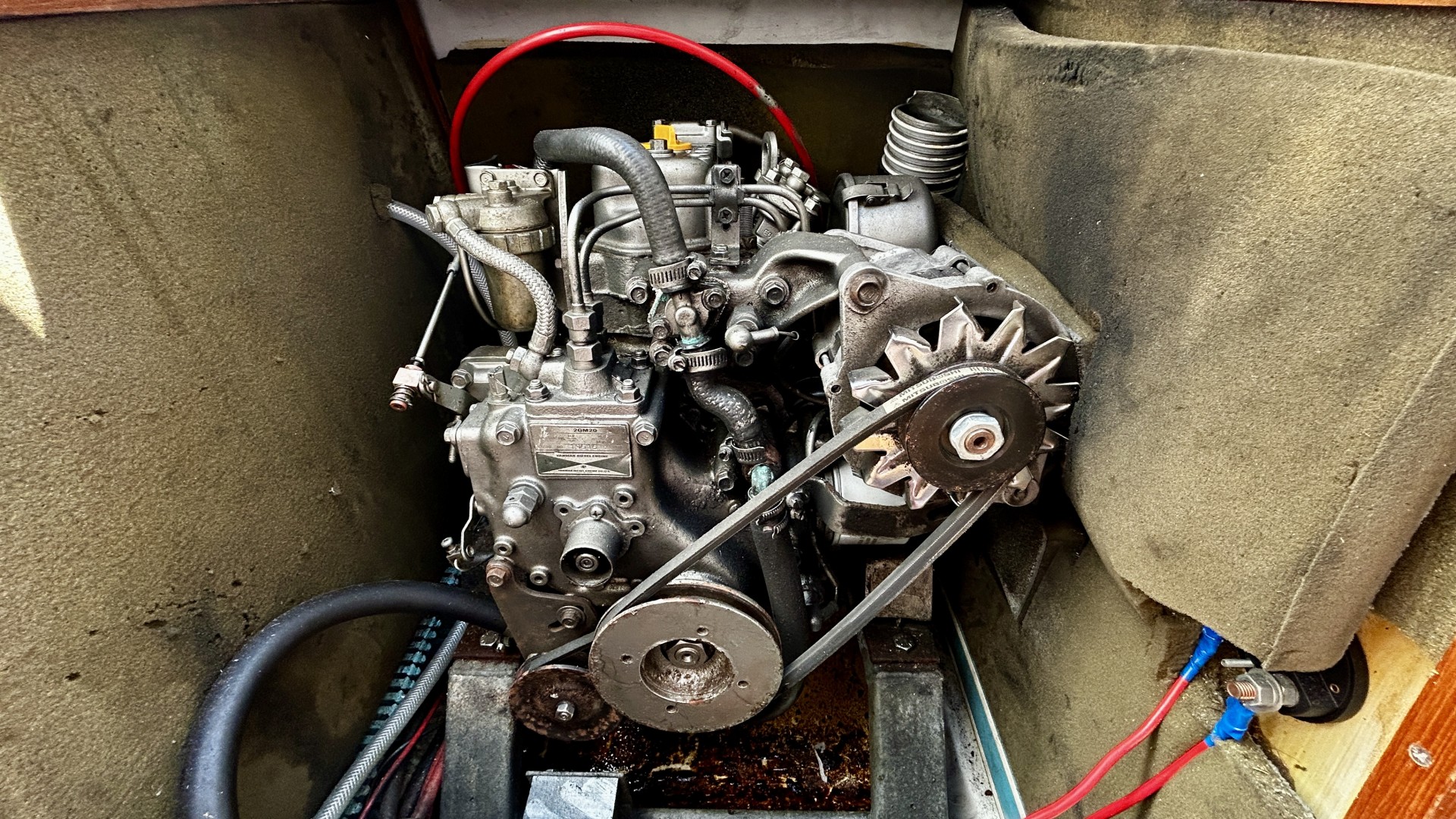 JEANNEAU - SUN WAY 29 à vendre